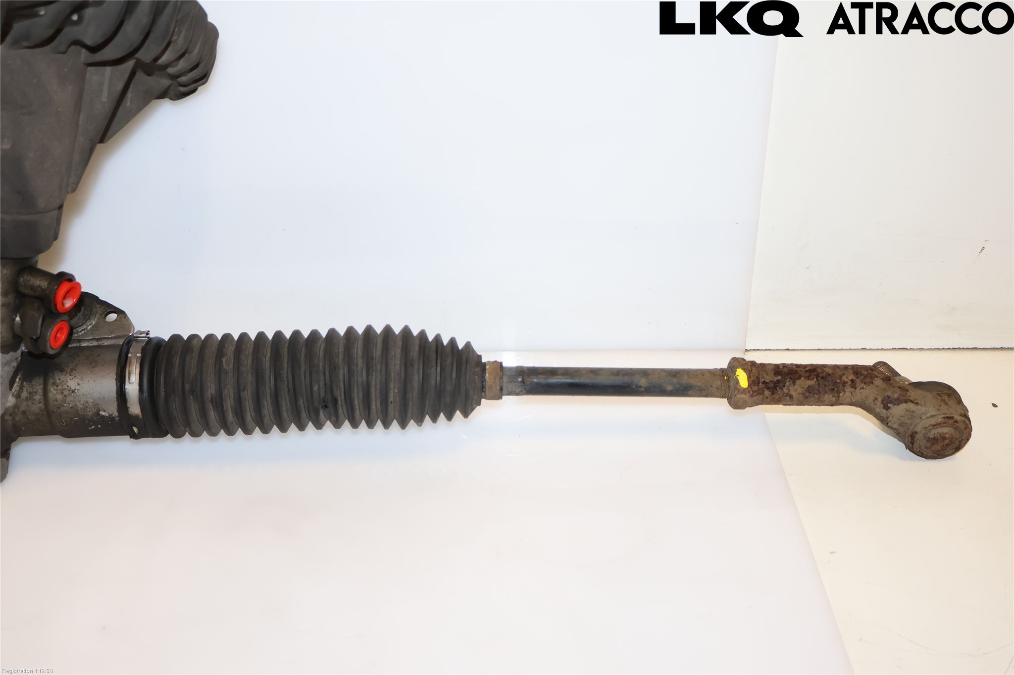 Volvo V70 08-13 Styrväxel Servo -Snäcka