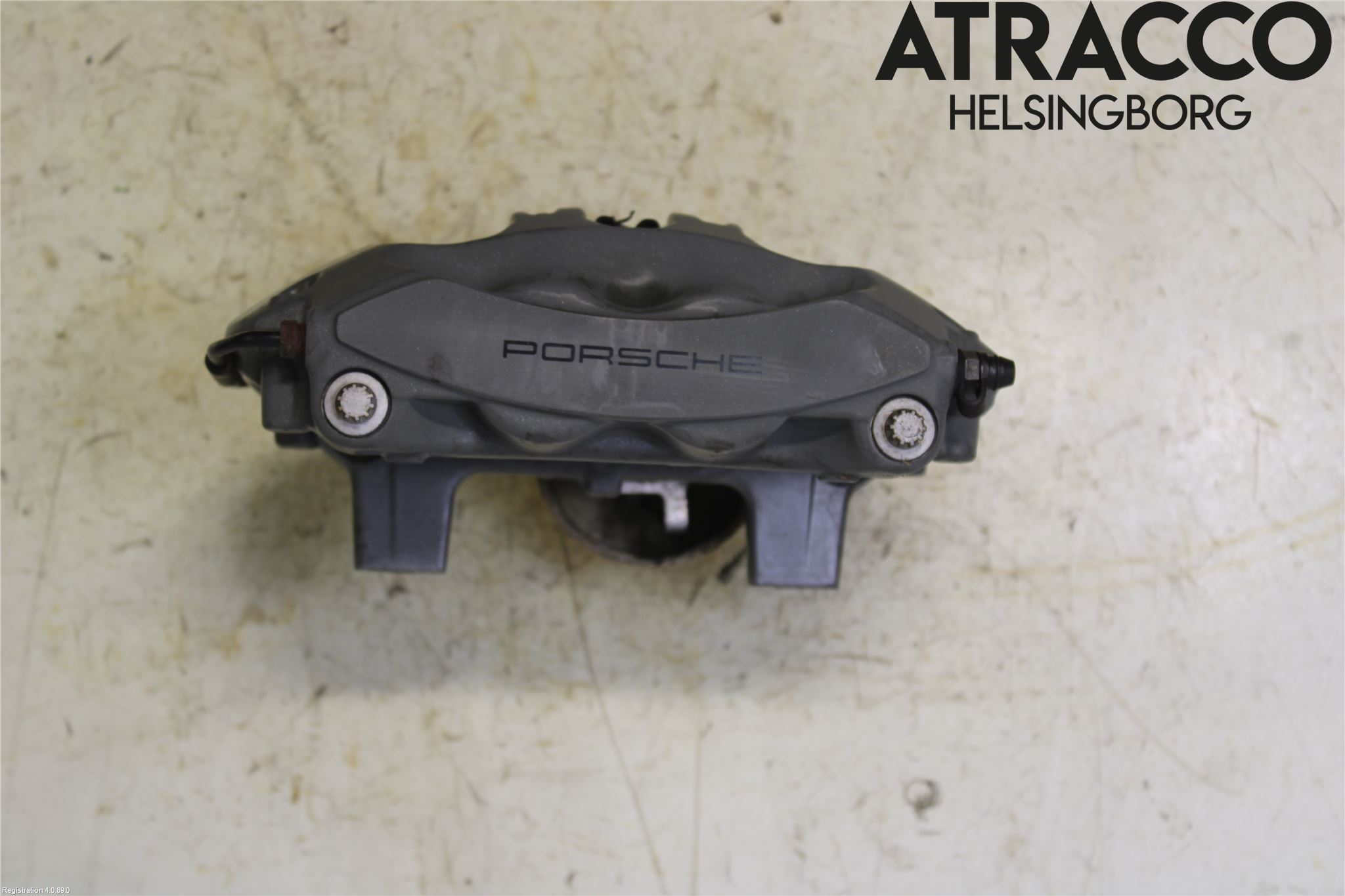 Porsche PANAMERA 09- Bromsok Bak Höger