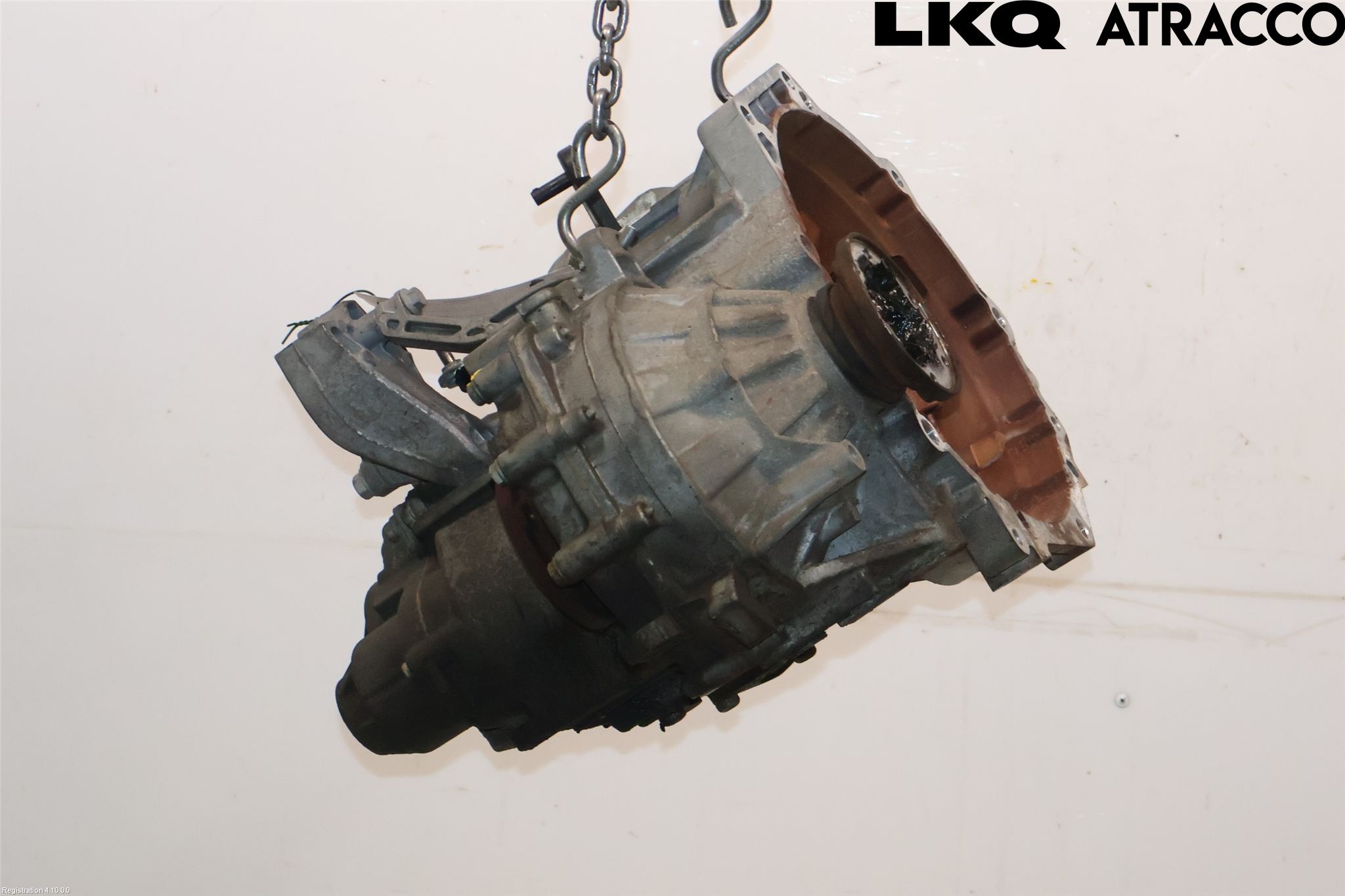 Audi A3/S3 8V 13-20 Växellåda Man 6 Vxl