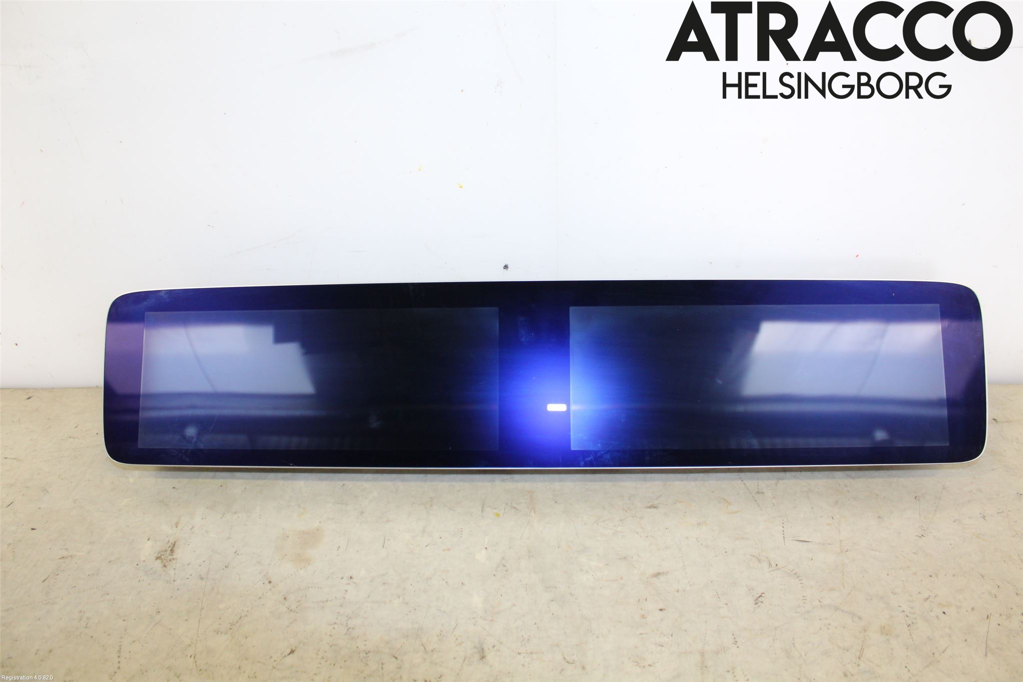 Mercedes-Benz MB E-KLASS (W213) 16-23 Instrument Komb