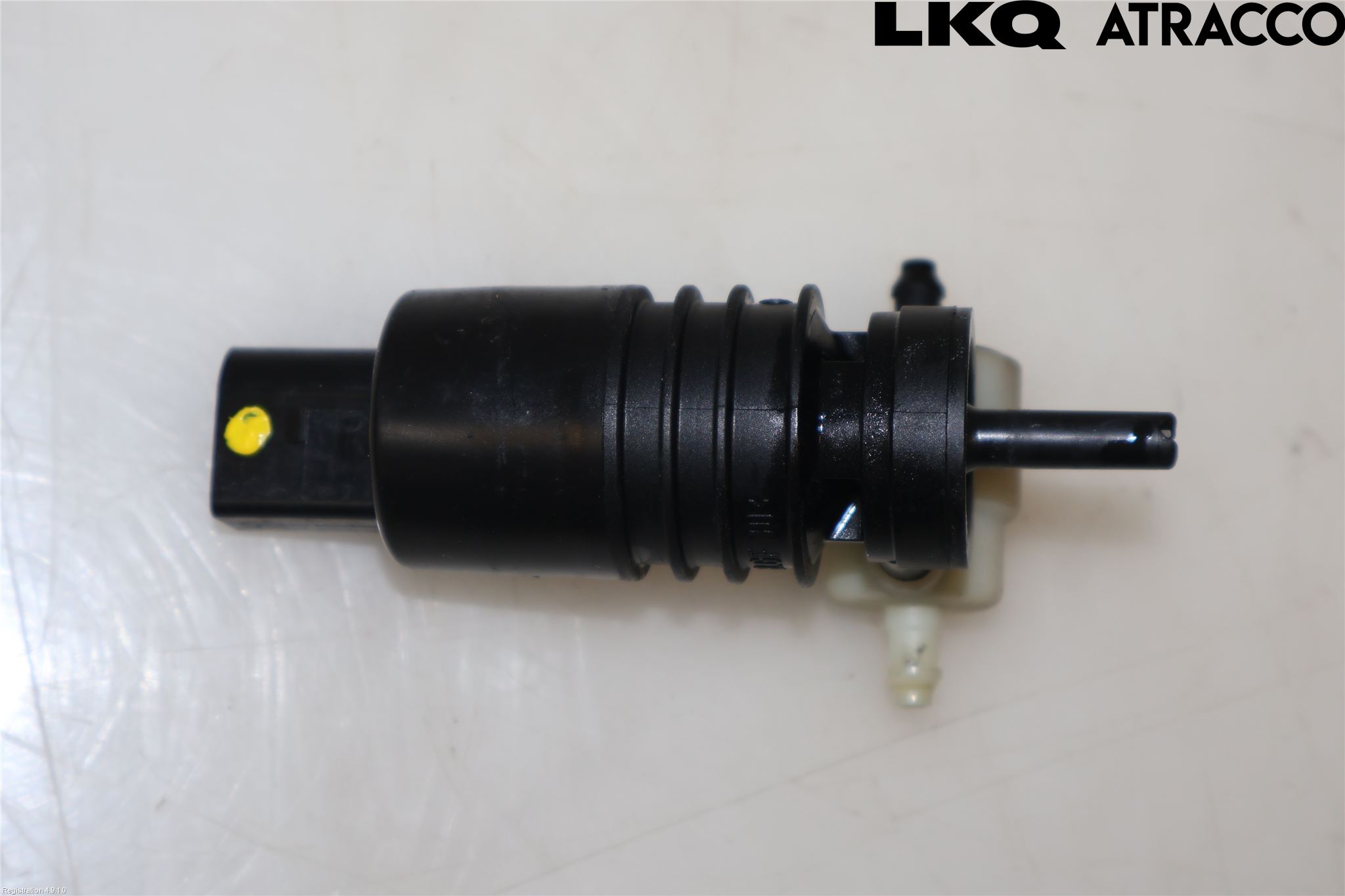 Volkswagen VW PASSAT 15-19 Spolarpump Vindruta