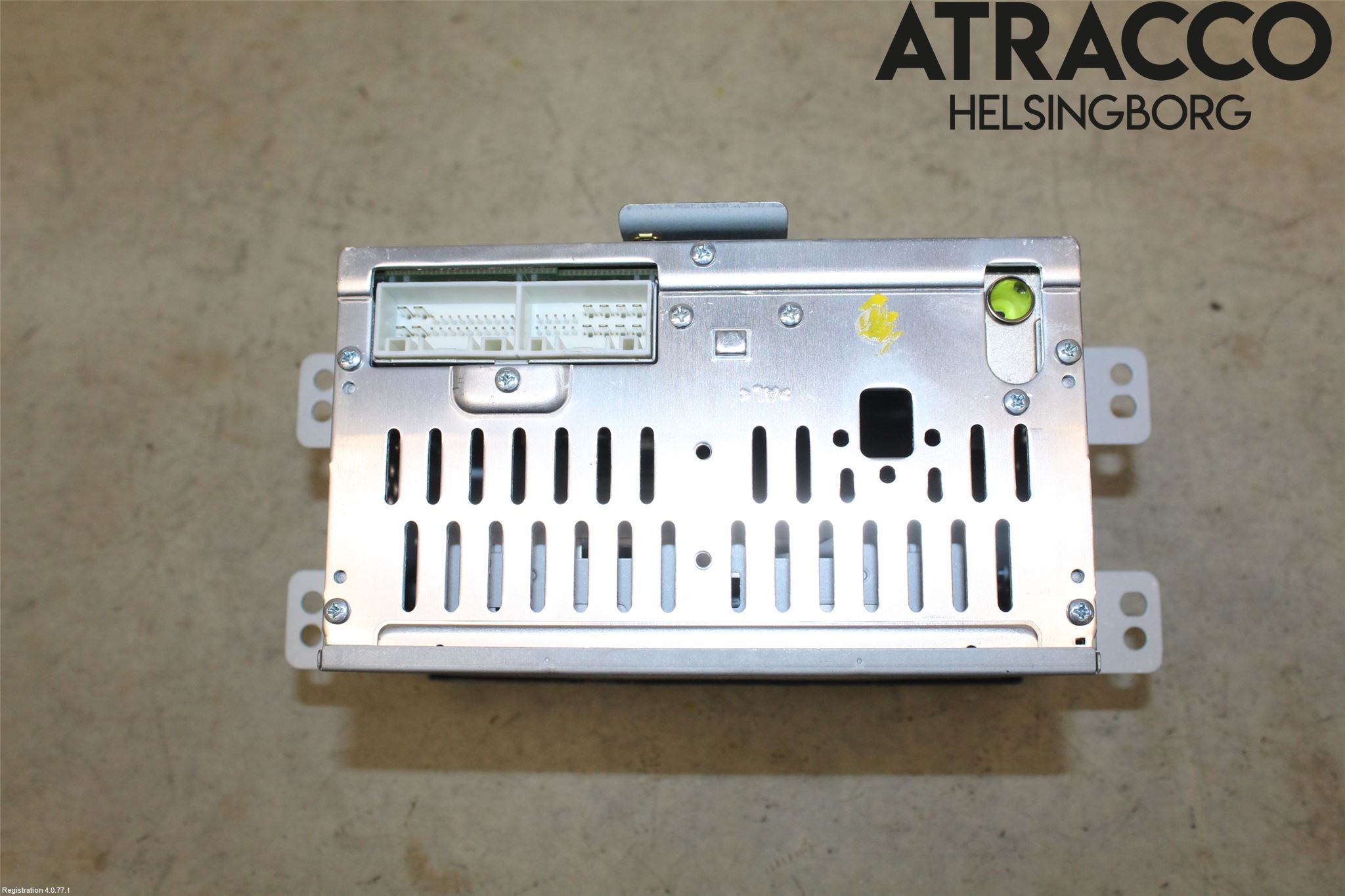 Kia RIO 12-16 Cd Radio - Multimediapanel