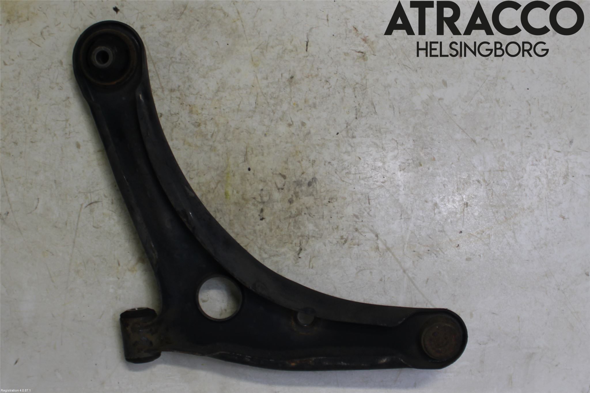 Mitsubishi COLT 09-13 Bärarm Fram Undre Hö
