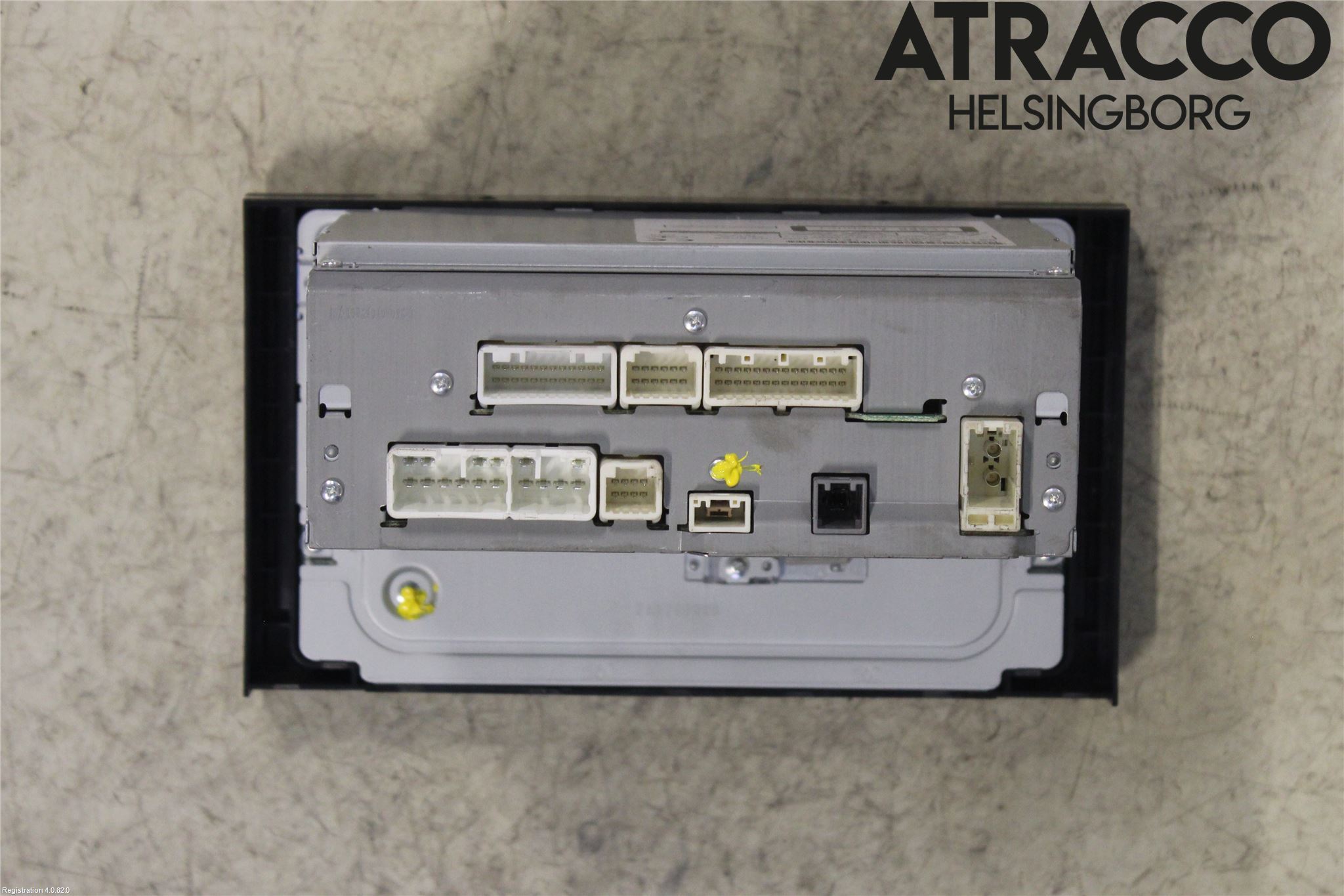Toyota AURIS 13-19 Cd Radio - Multimediapanel