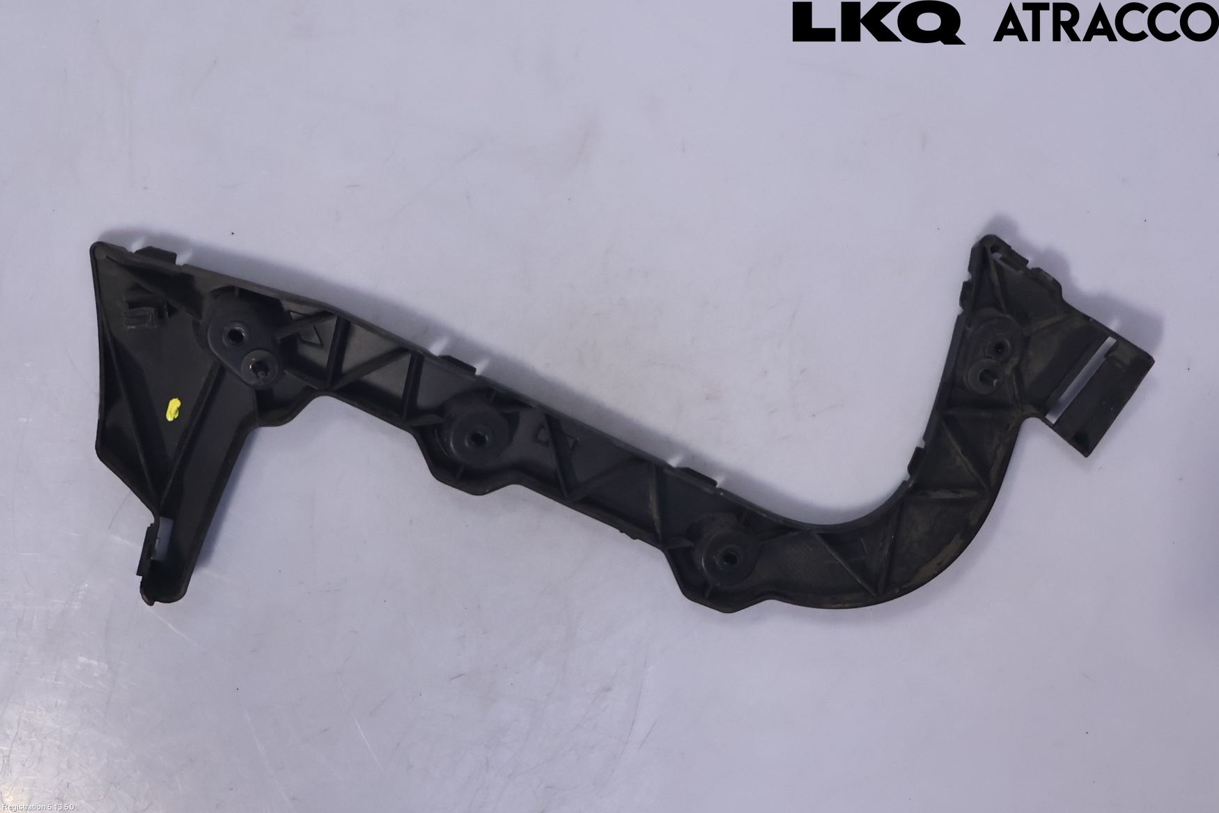 Ford FOCUS 15-18 Stötfångarfäste Bak Hö