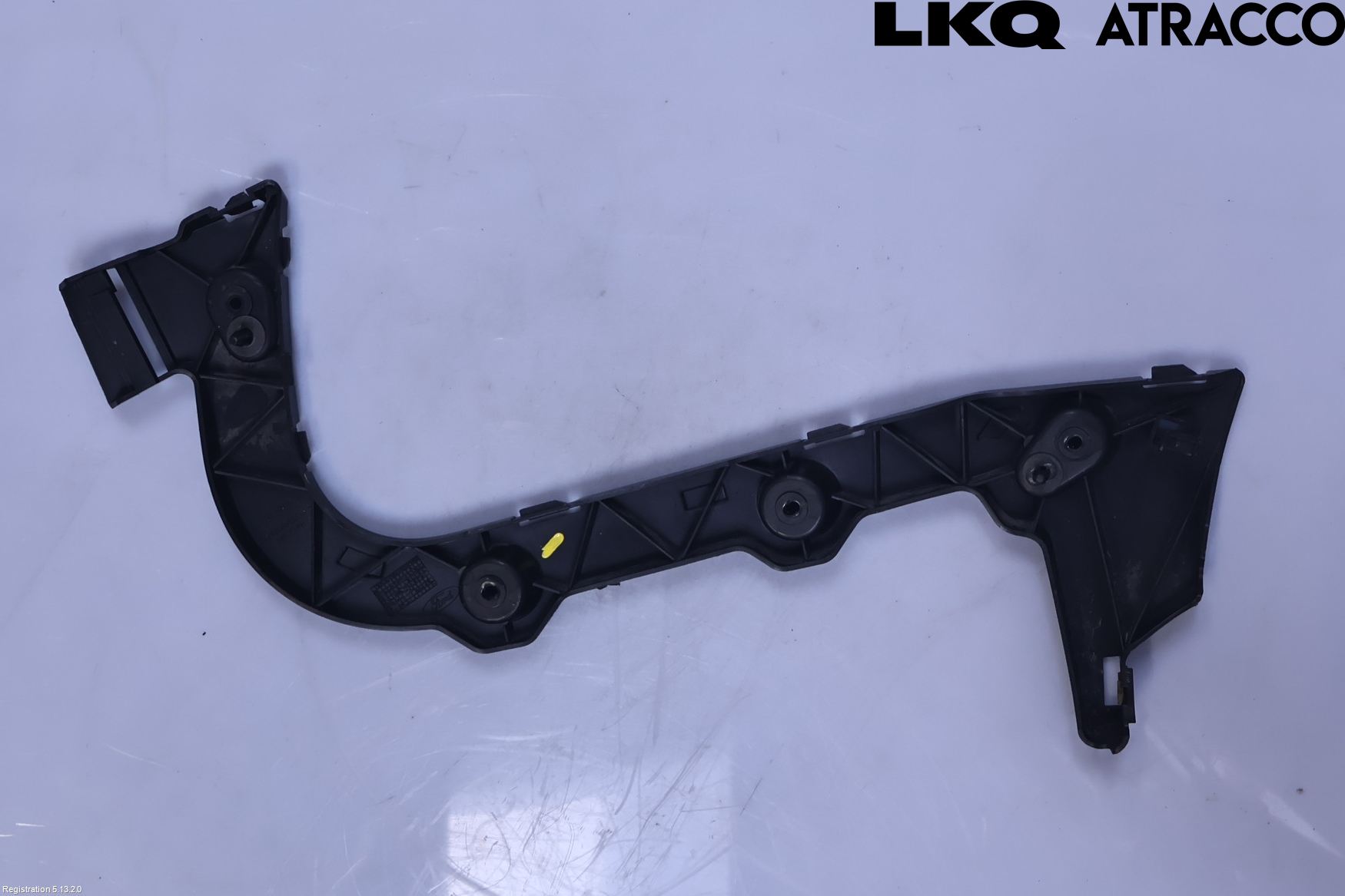 Ford FOCUS 15-18 Stötfångarfäste Bak Vä