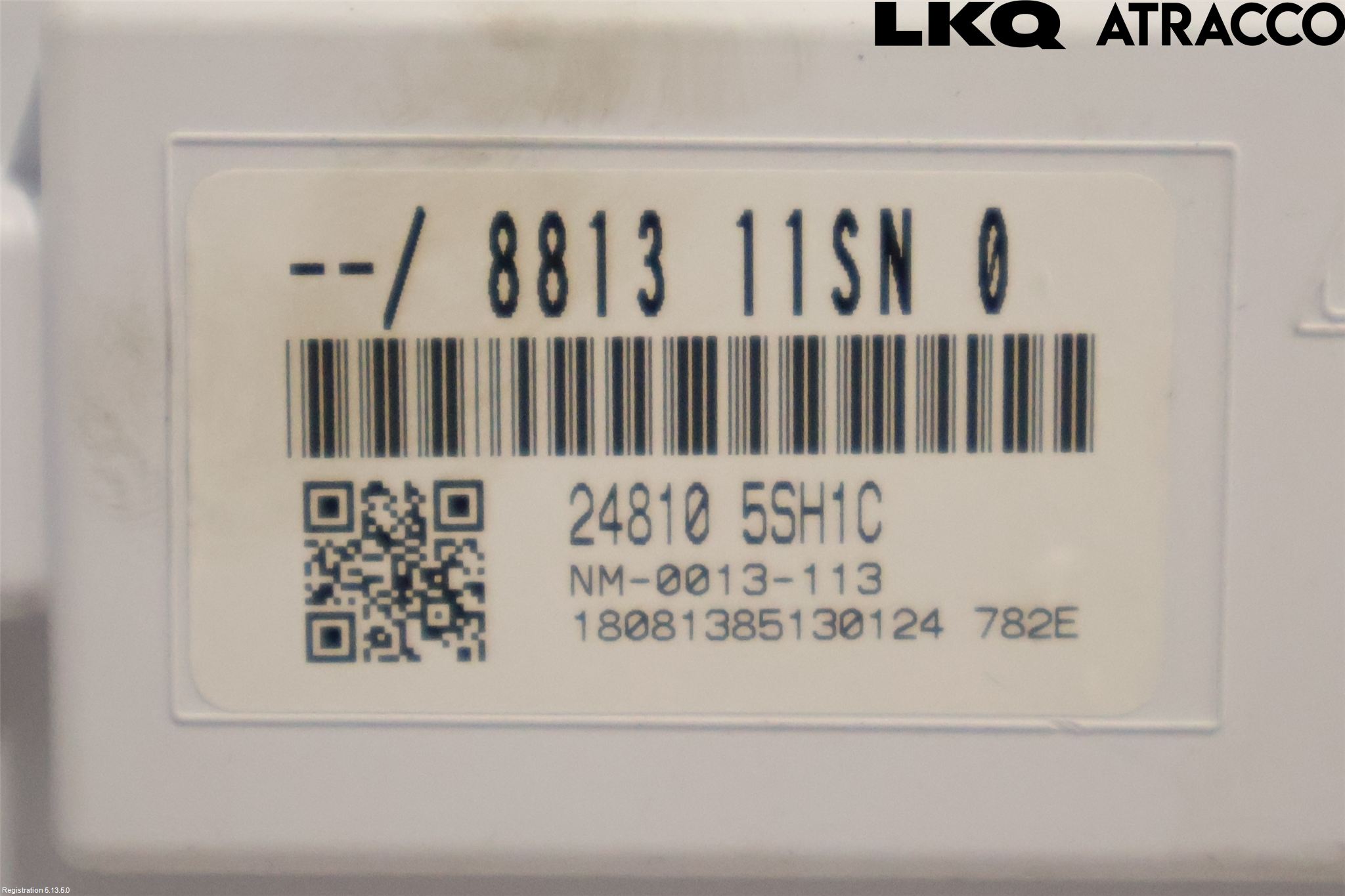 Nissan LEAF 18- Instrument Komb