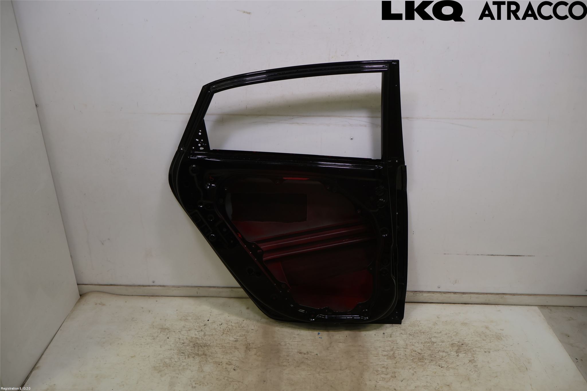 Hyundai i30 GD 13-17 Dörr Bak Vänster