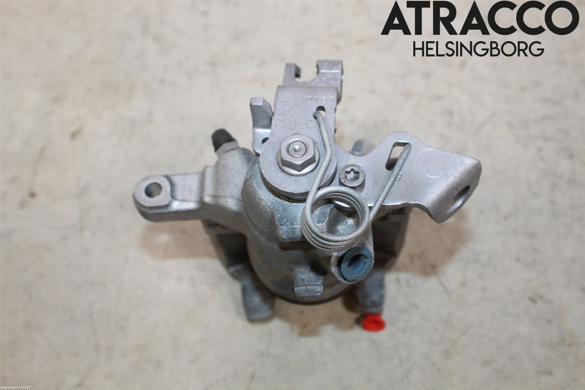 Nissan NV300 16-22 Bromsok Bak Vänster