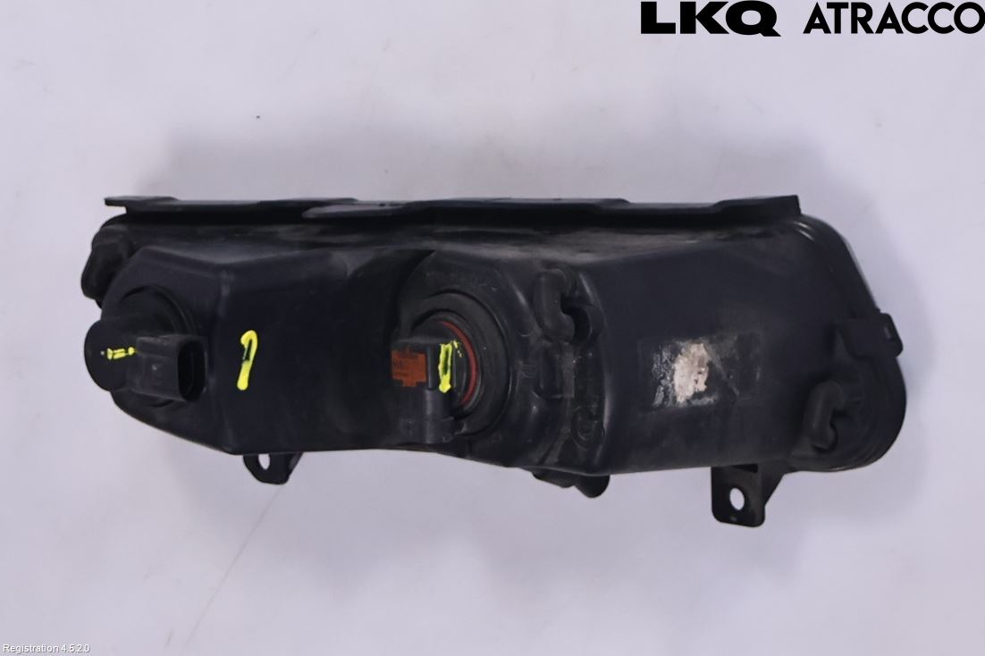 Volkswagen VW POLO 10-17 Dimljus-Varselljus Fram