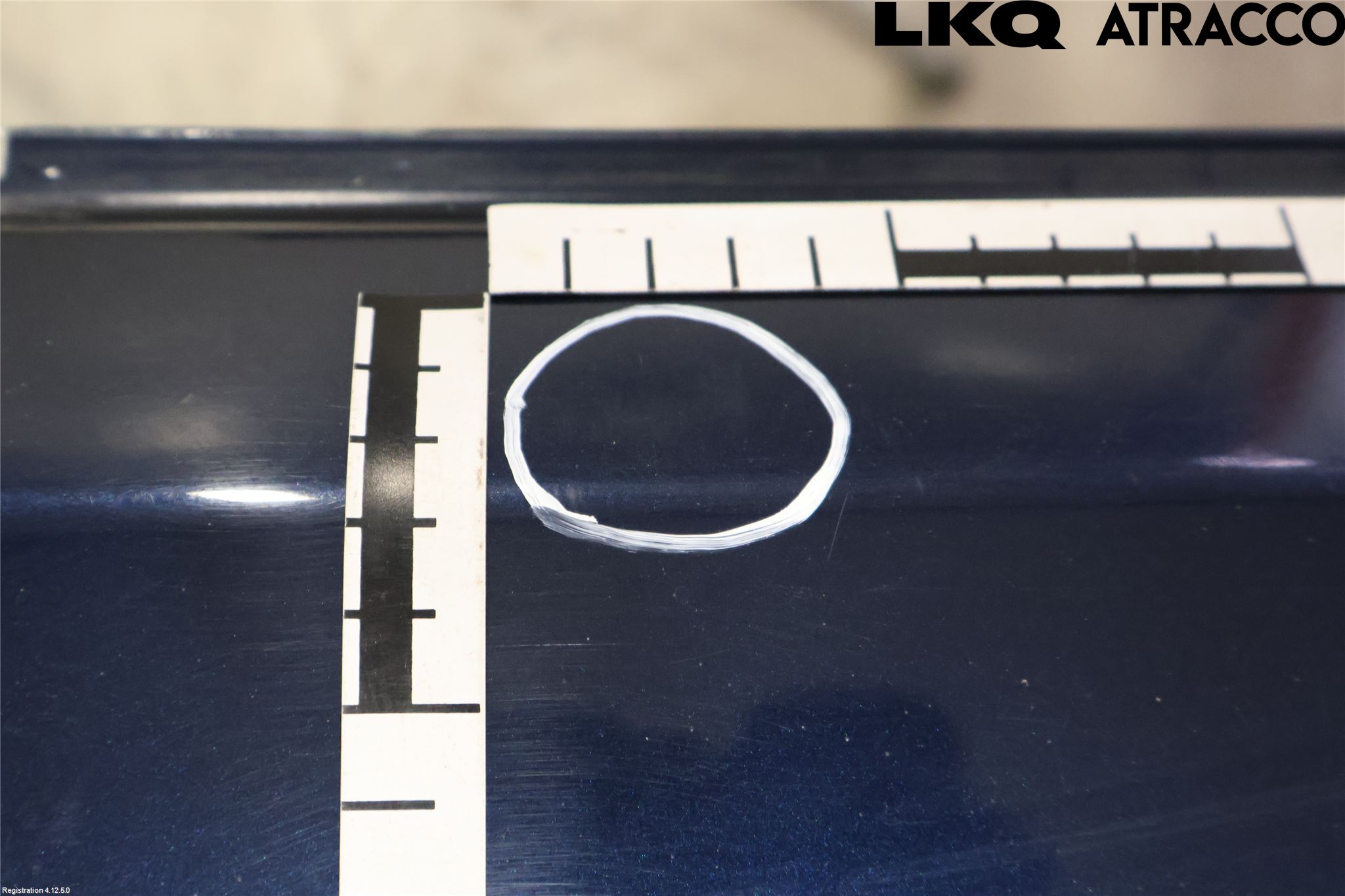 Nissan NAVARA 05-16 Dörr Fram Vänster