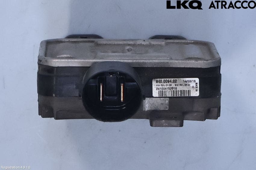 Volvo XC60 14-17 Kylfläktsmotstånd