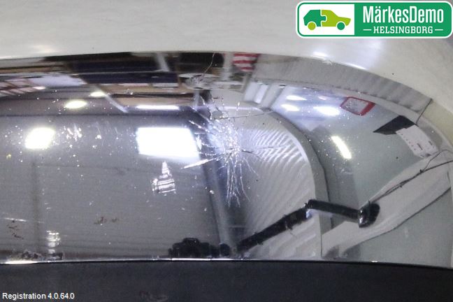 Citroen DS3 Spegel Yttre El Hö