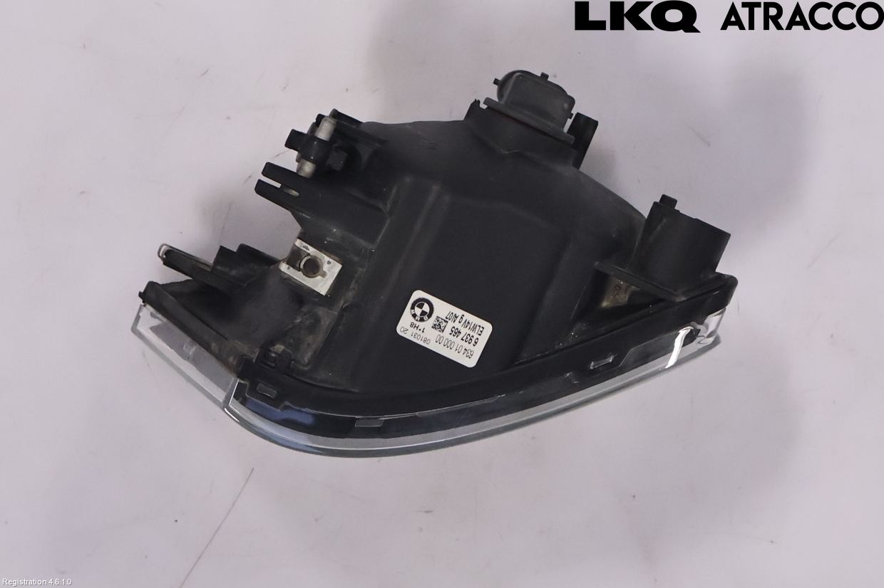 BMW 3 E92/93 Coupé/Cab 05-14 Dimljus-Varselljus Fram