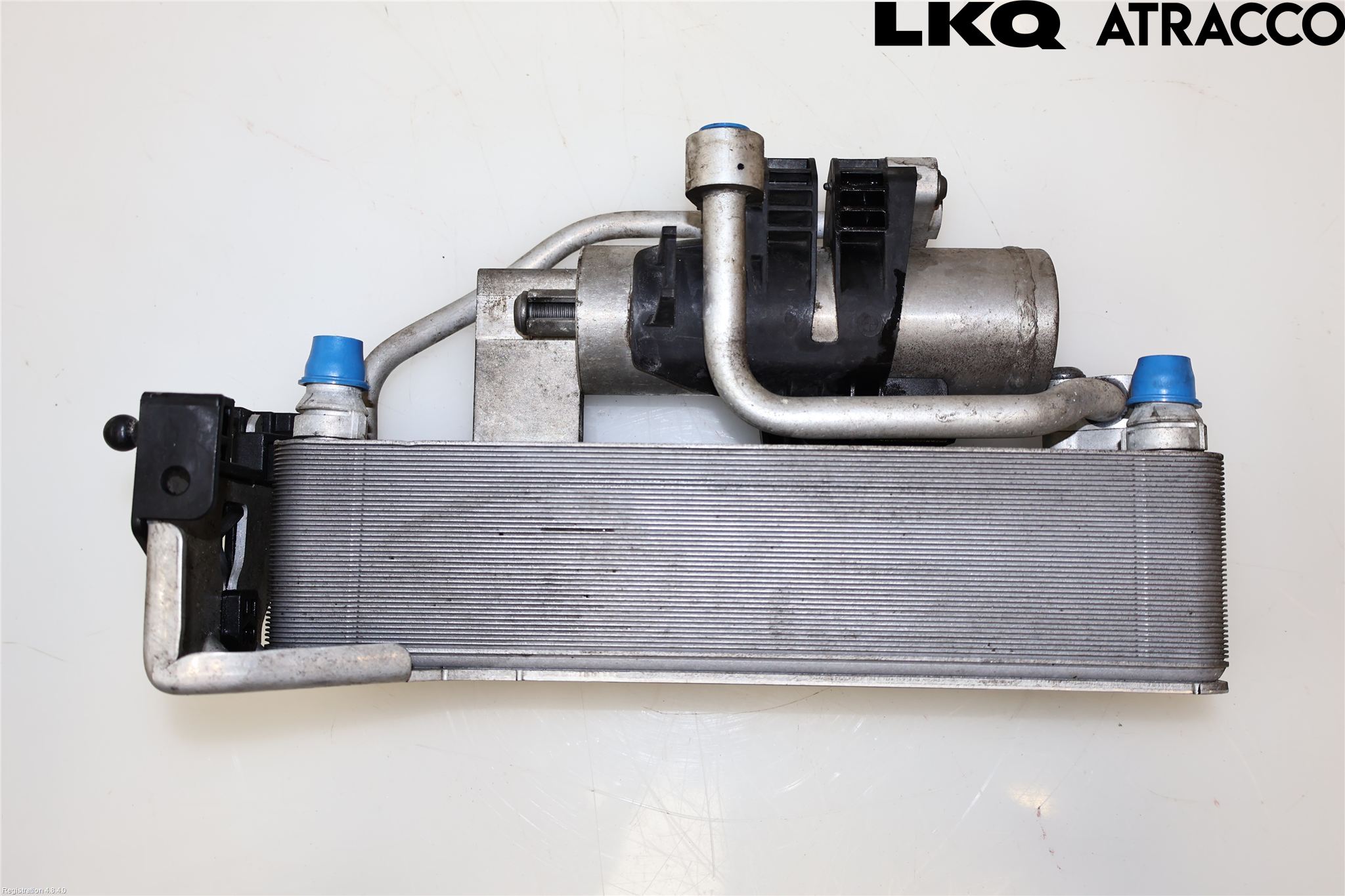 BMW 4 F32/F33/F82/F83 13-20 Ac Kondensor-Kylare