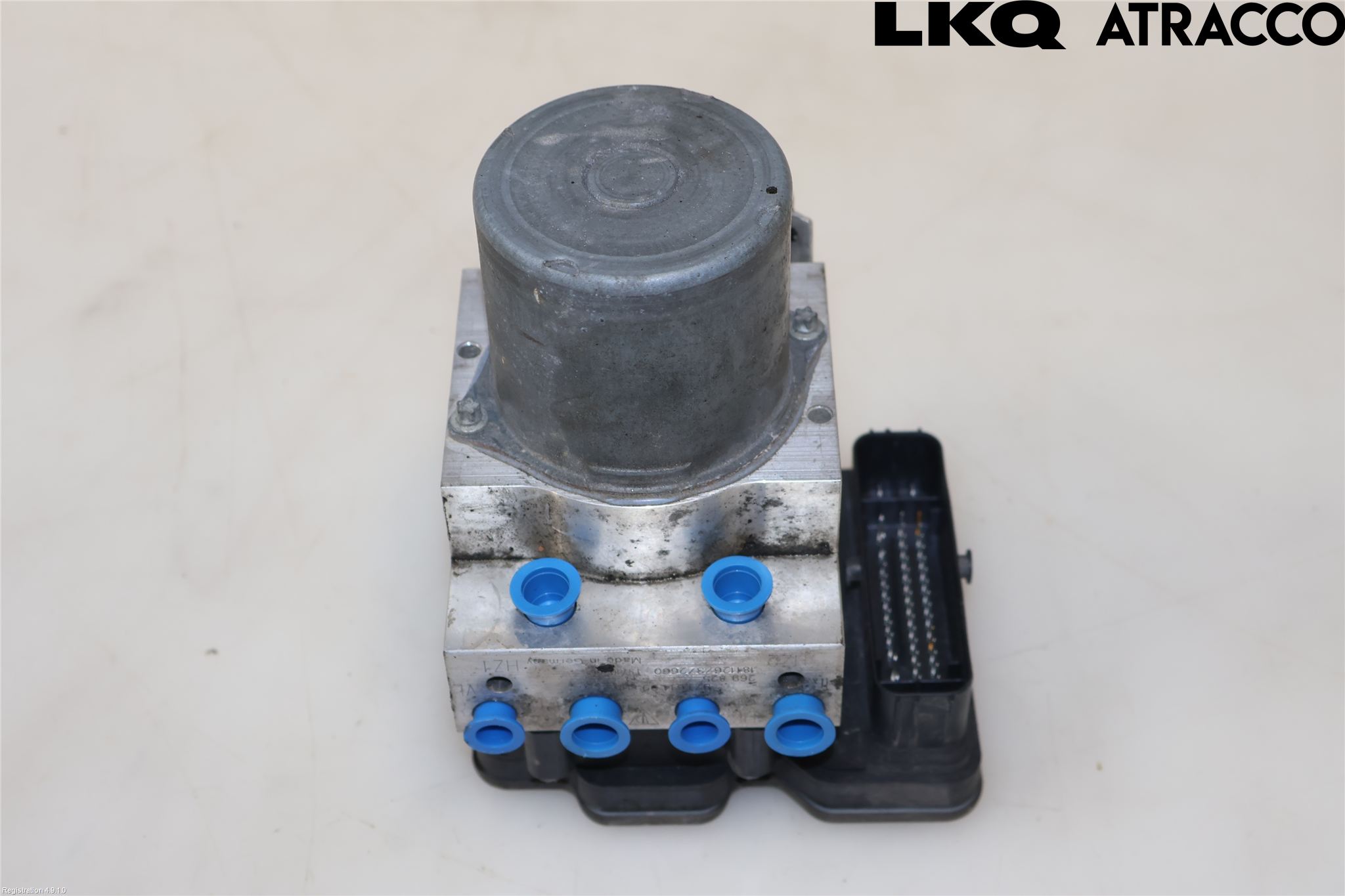 Porsche PANAMERA 09- Abs Hydraulaggregat