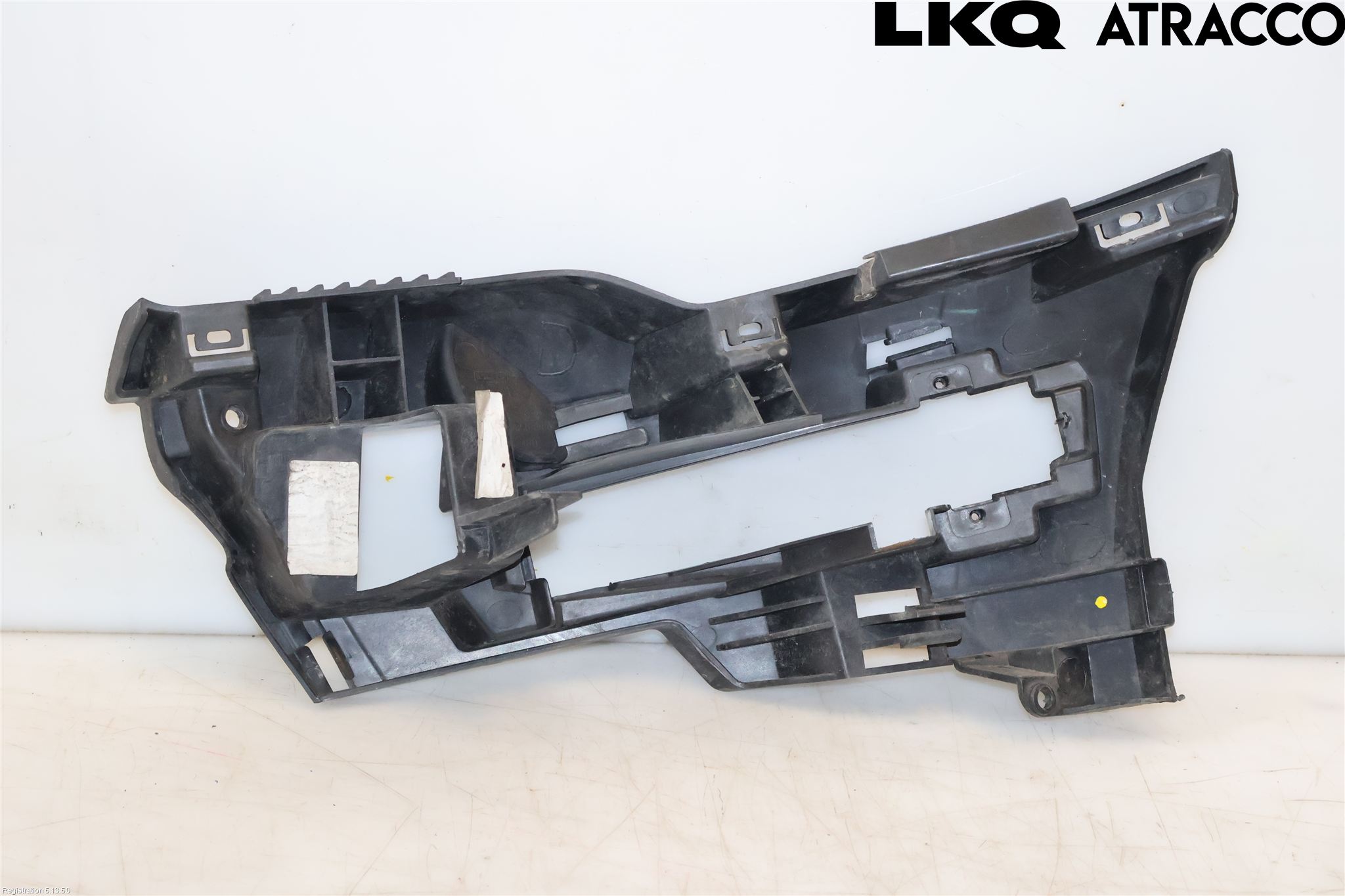 Citroen C3 10-17 Stötfångardel Fram Hö