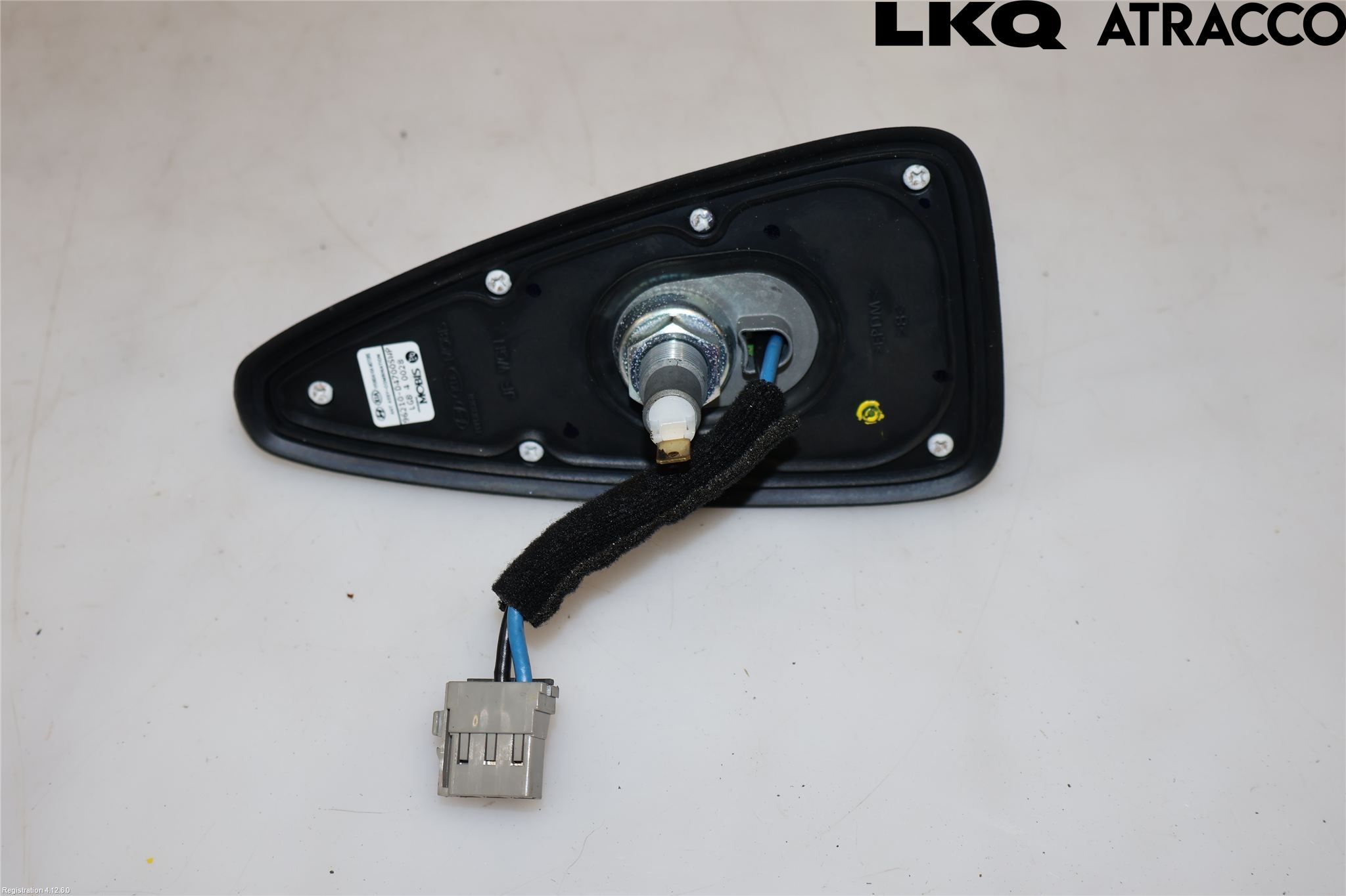 Kia OPTIMA 16-20 Antenn