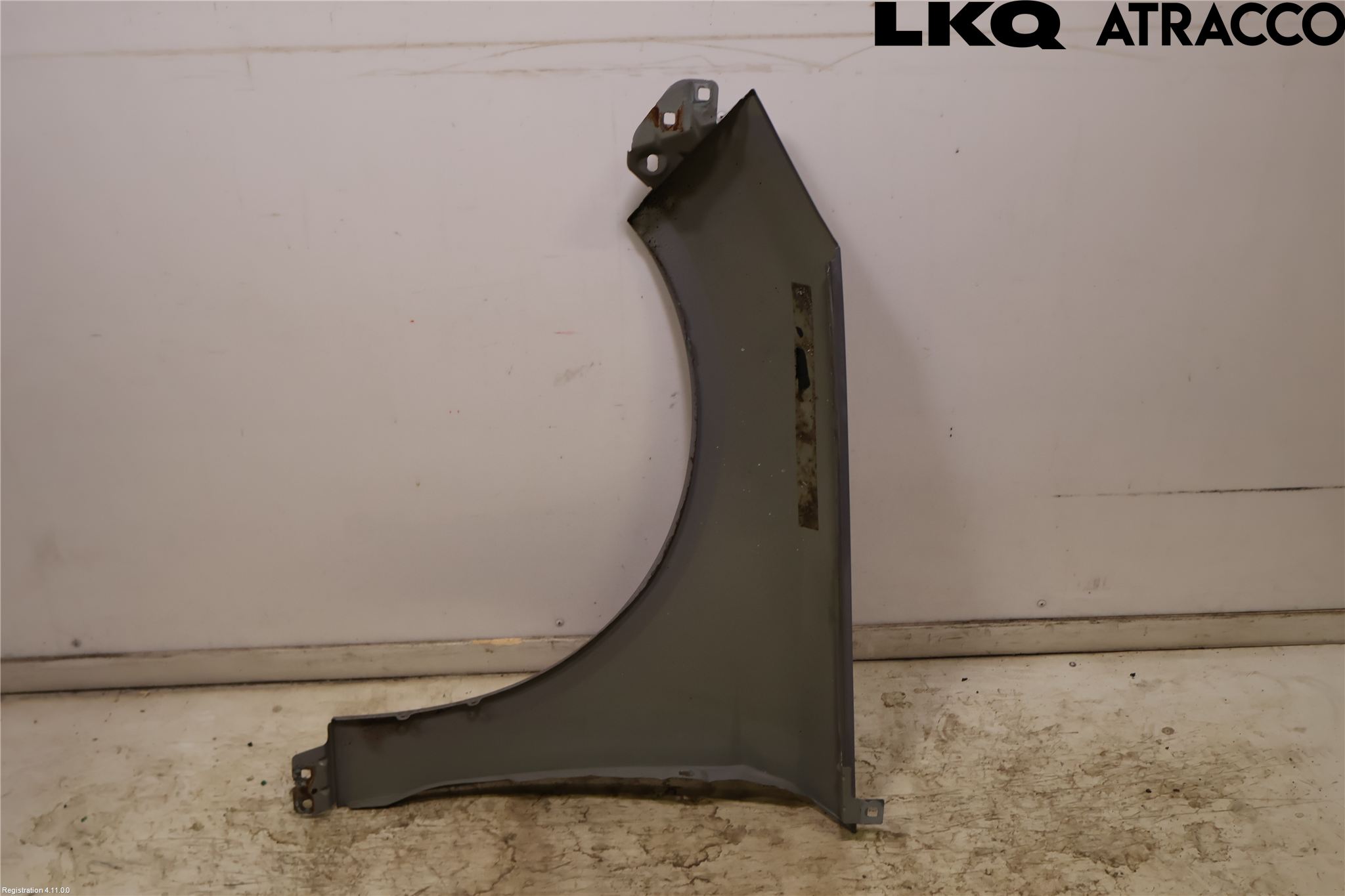 Ford FOCUS 11-14 Skärm Fram Höger