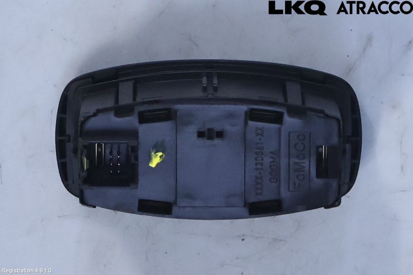 Ford FOCUS 19- Strömställare Ljus