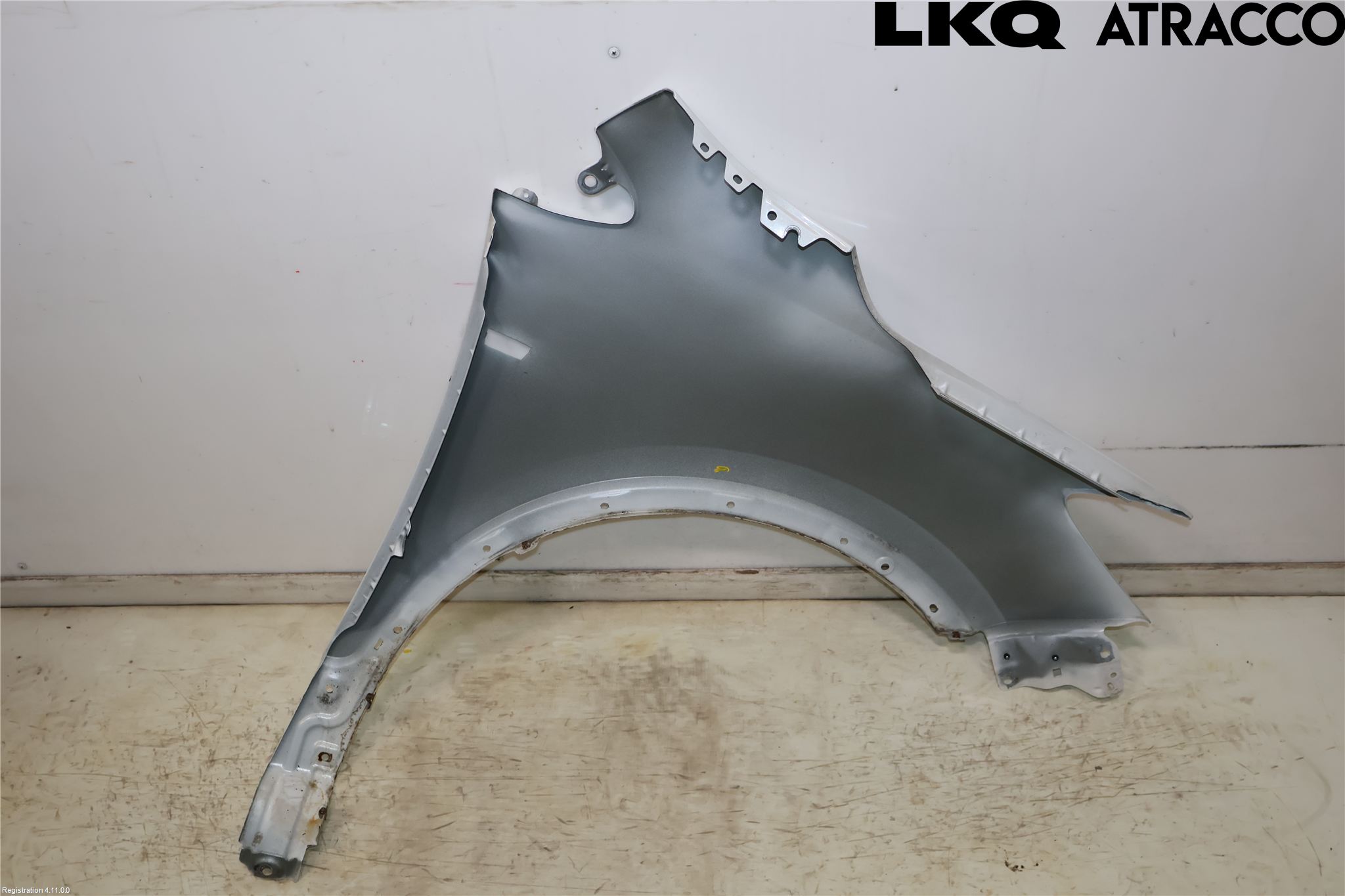 Opel MOKKA 13-20 Skärm Fram Vänster