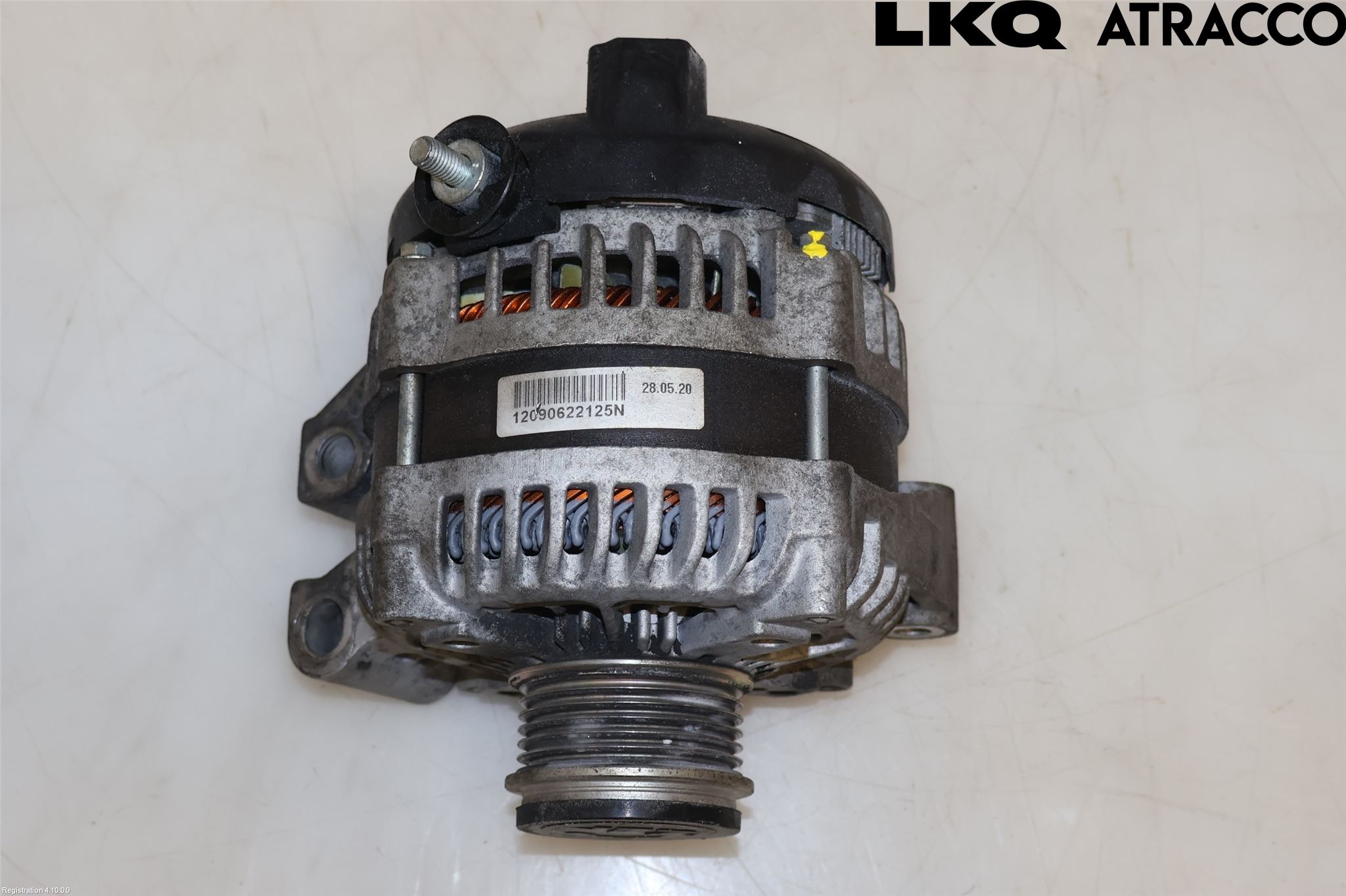 Jaguar XF 08-15 Generator