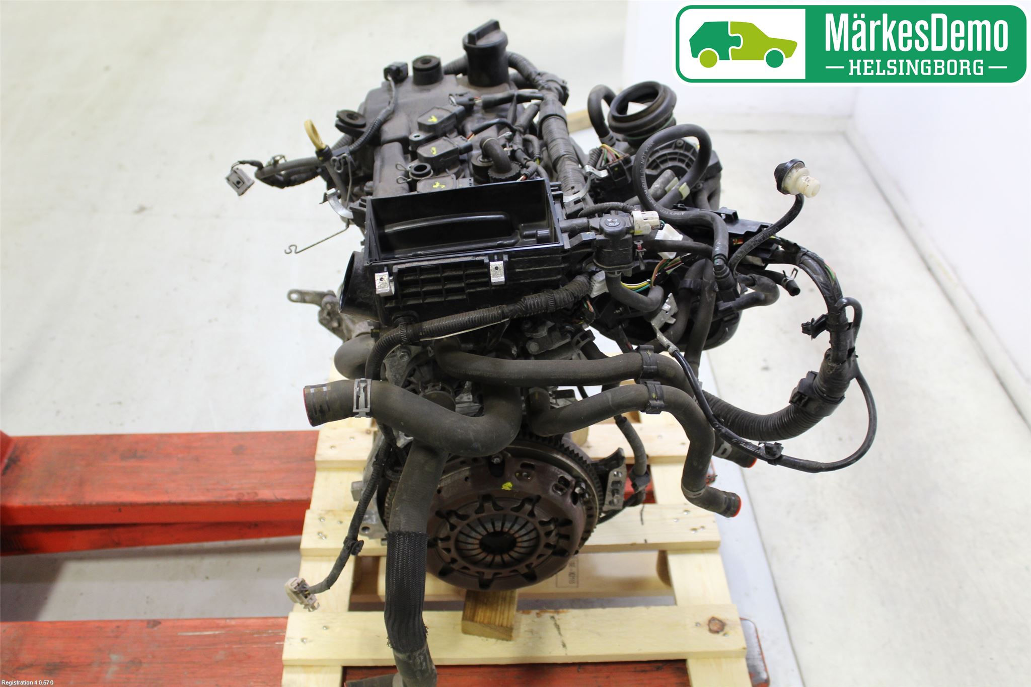 Toyota AYGO 15-21 Motor Bensin