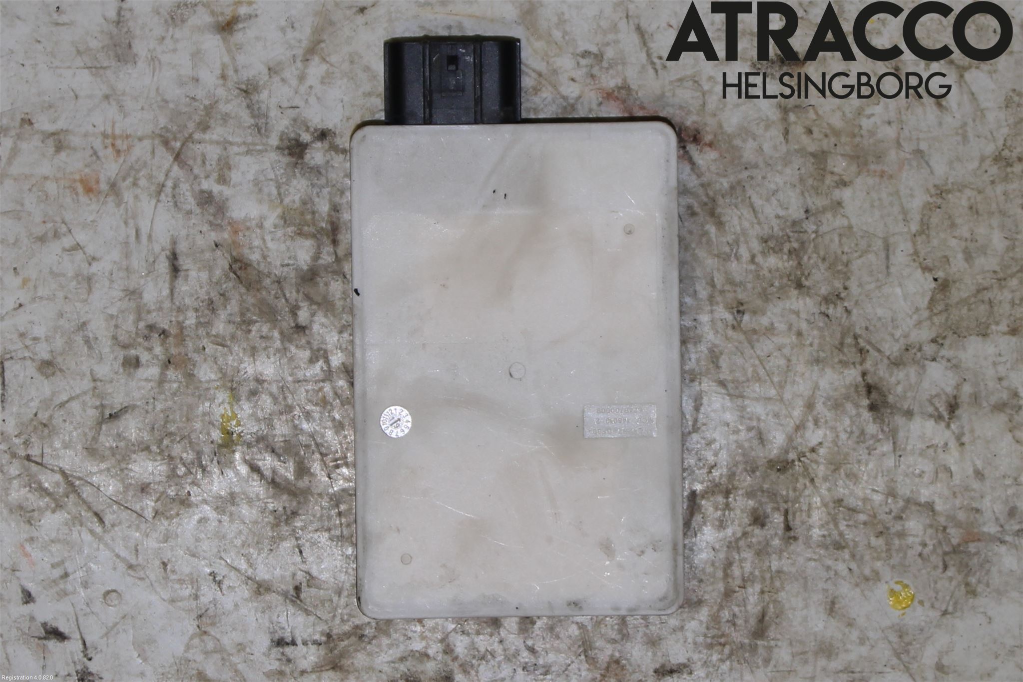 Alfa GIULIA Sensor Aktivt Kollisionsskydd