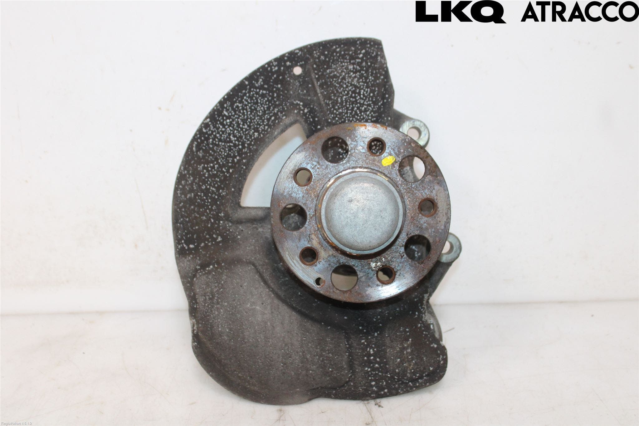 Mercedes-Benz MB CLS (C218/X218) 11-17 Styrspindel Lagerhus Vä