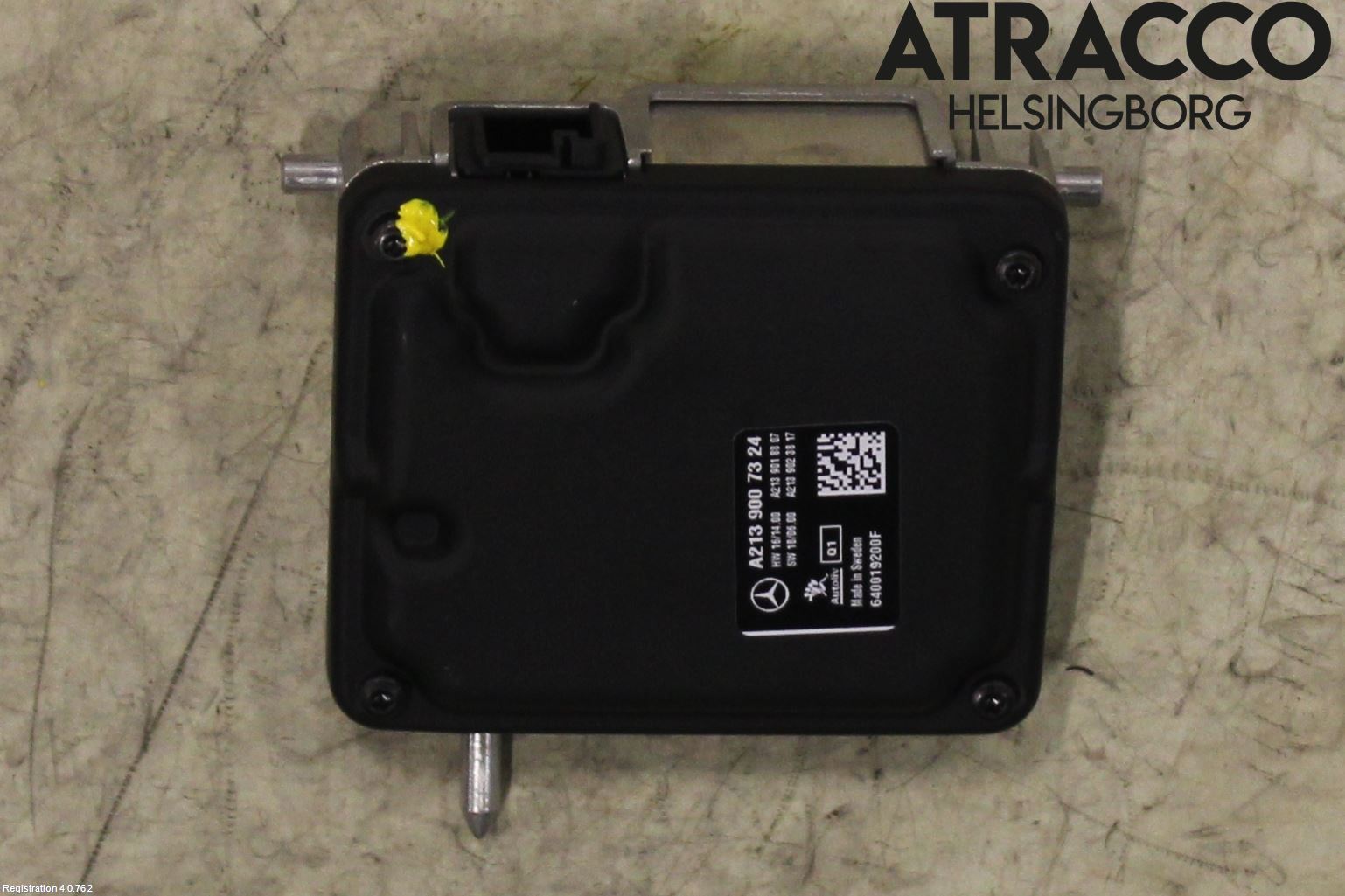 Mercedes-Benz MB E-KLASS (W213) 16-23 Sensor Aktivt Kollisionsskydd