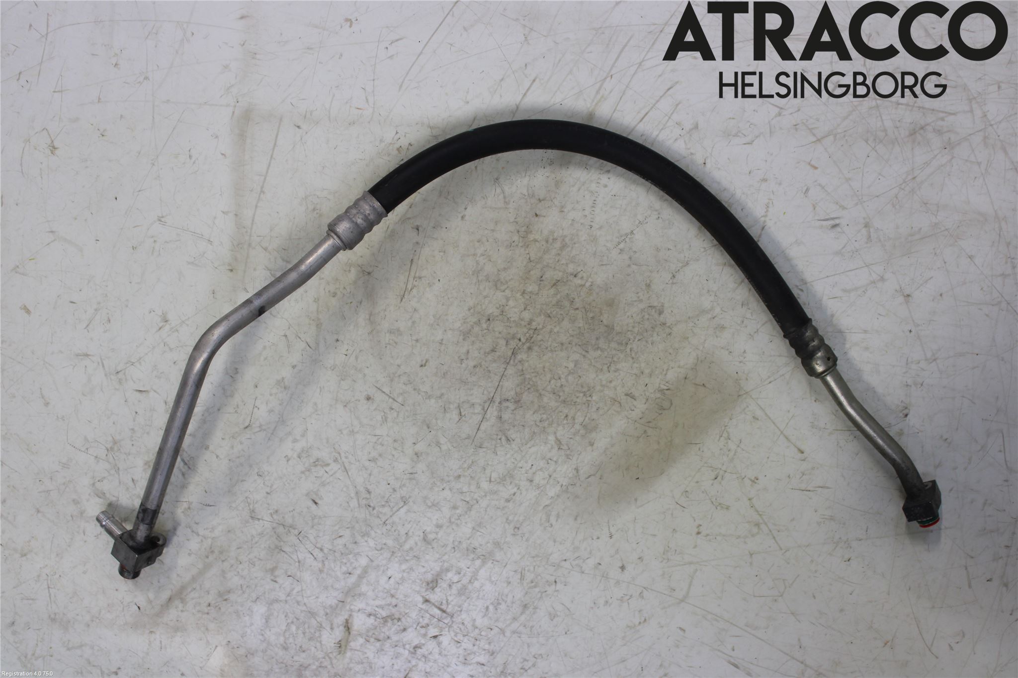 Iveco DAILY 14->> Ac Slang-Rör