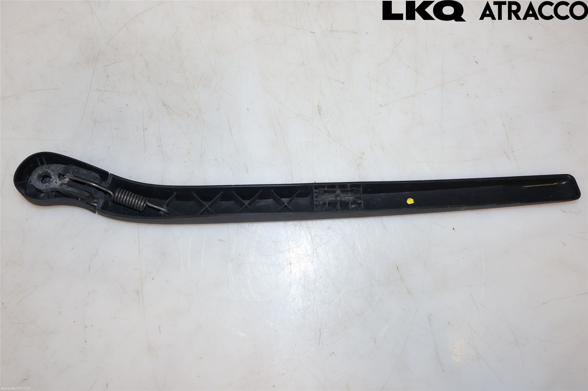 BMW 5 F10/F11/F18 09-17 Torkararm-Bakruta