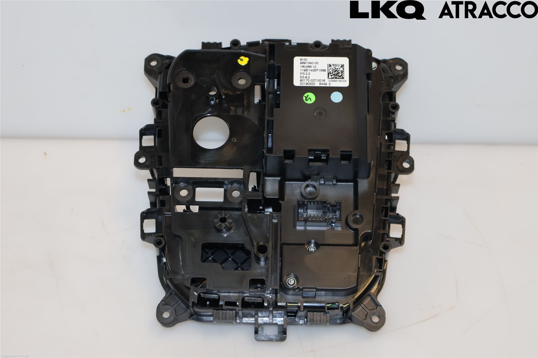 BMW 3 G20/G21/G80/G81 19- Växelspak