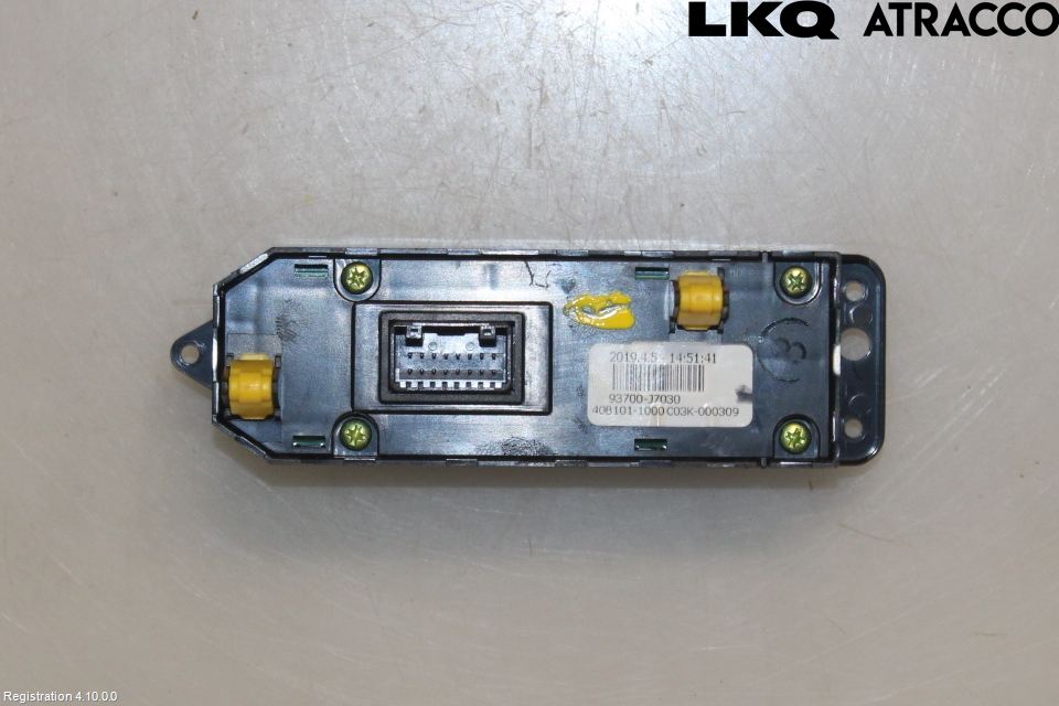 Kia CEED/CEED SW 19- Strömställare Multifunktion