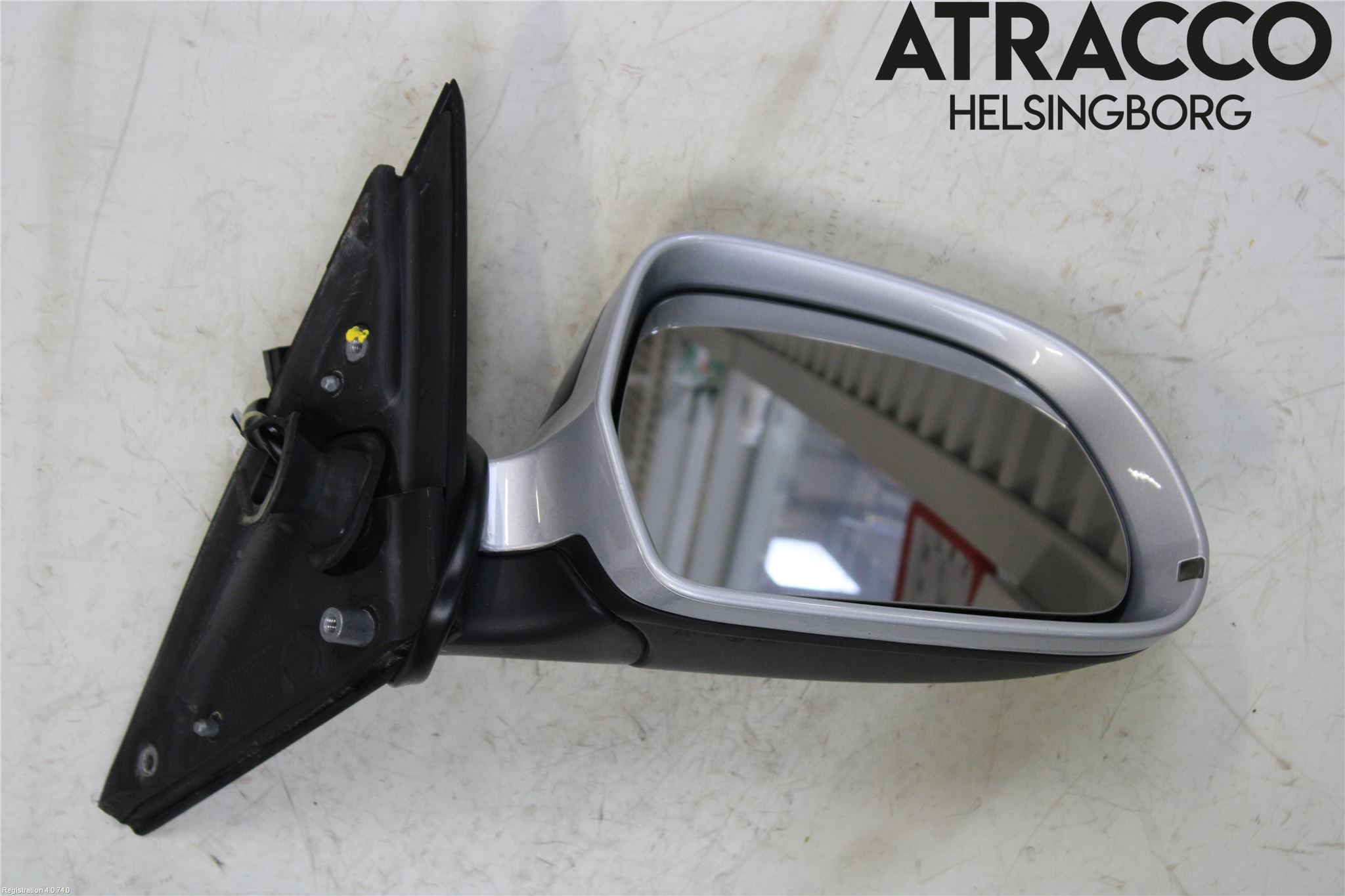 Audi A4/S4 08-11 Spegel Yttre El Hö