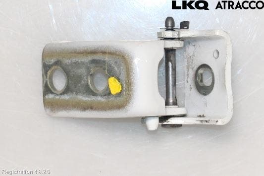 Citroen JUMPY/E-JUMPY 16- Dörrgångjärn