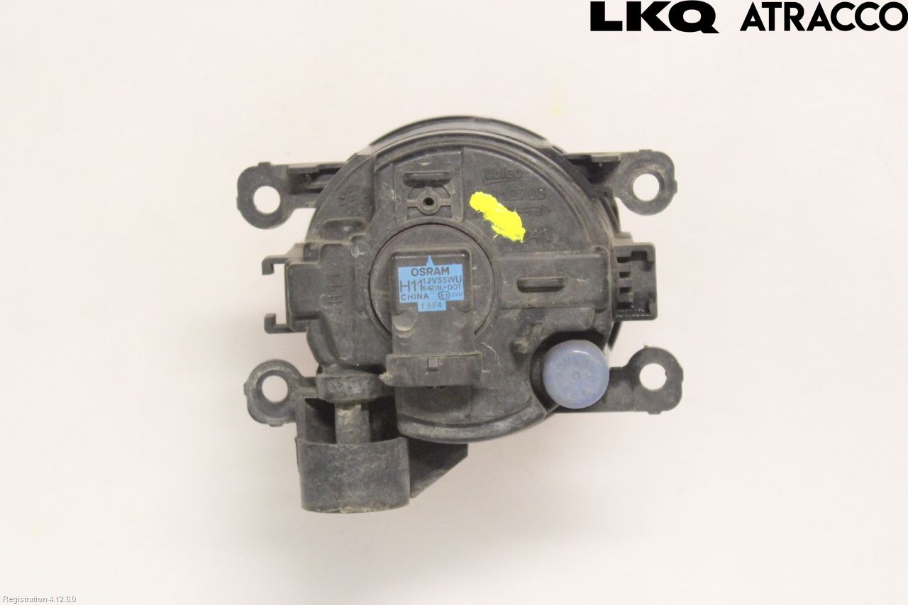 Renault TRAFIC/E-TECH 15- Dimljus-Varselljus Fram