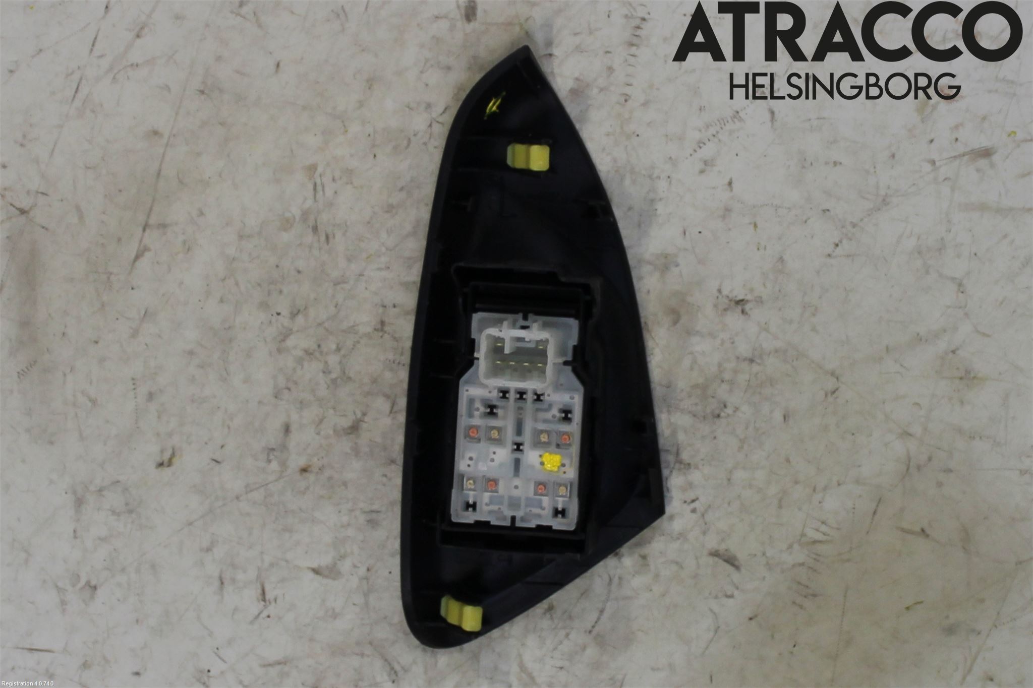 Toyota AYGO 15-21 Strömställare Elhiss