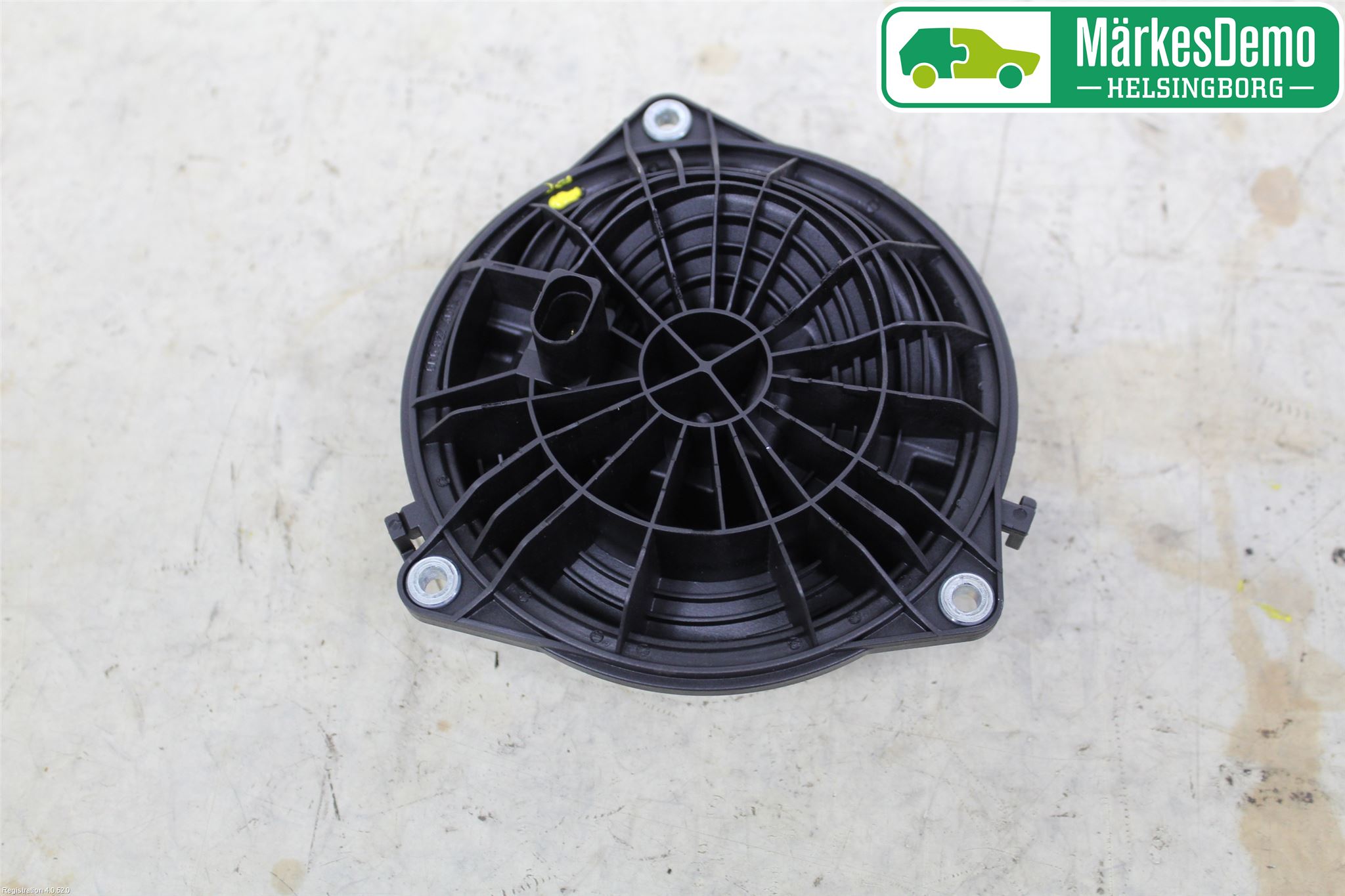 Volkswagen VW POLO 10-17 Bakluckehandtag