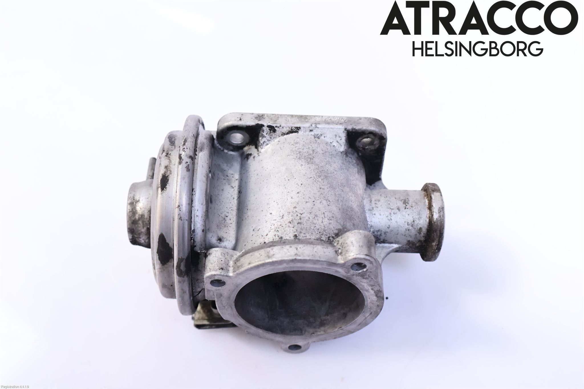 BMW 5 E60/61 Sed/Tou 02-10 Egr Ventil