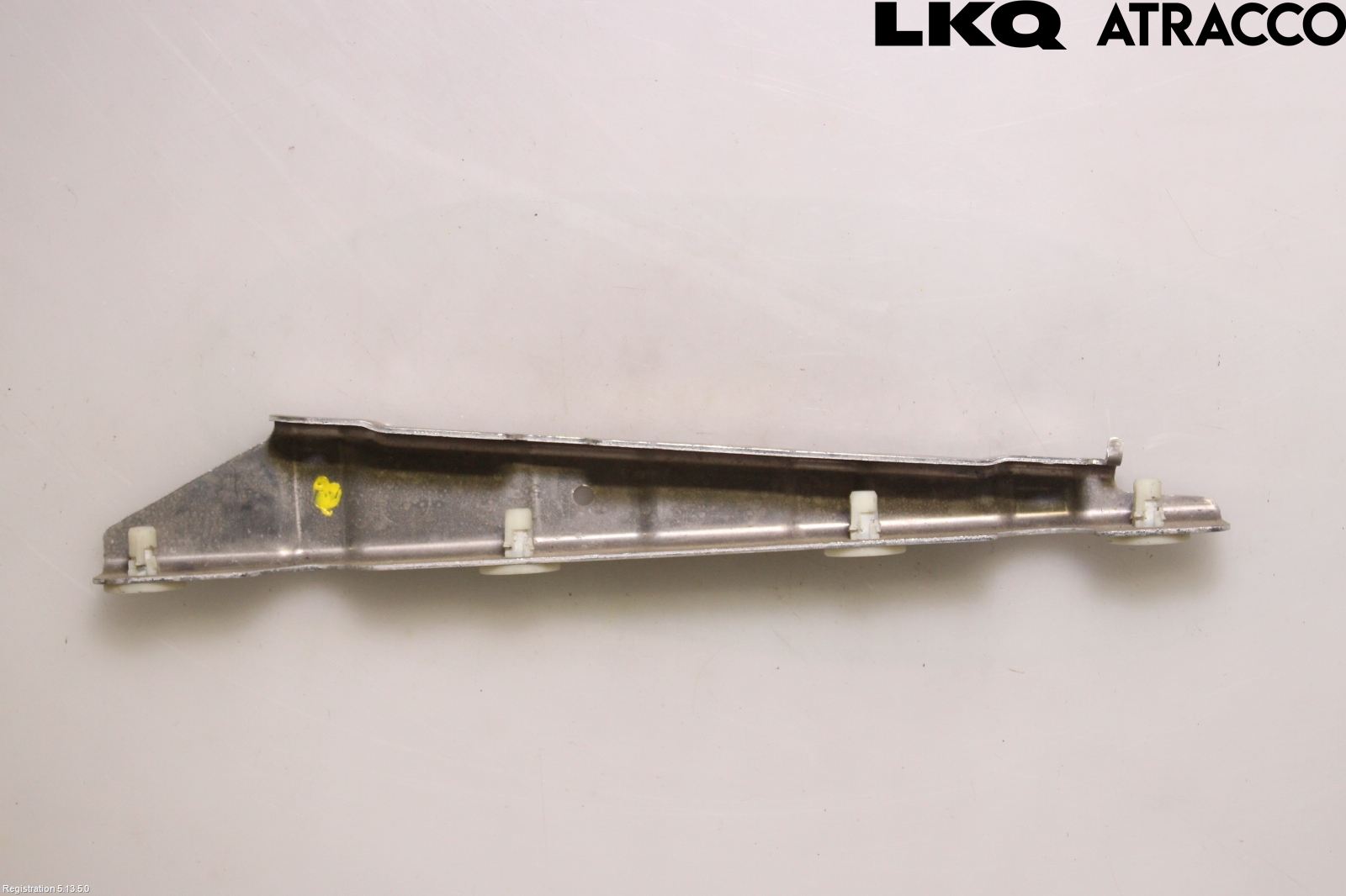 BMW X5 G05 18- Hasplåt Plåt-Plast