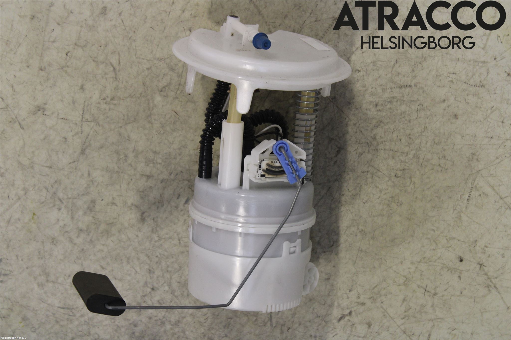 Citroen DS3 Bränslepump El