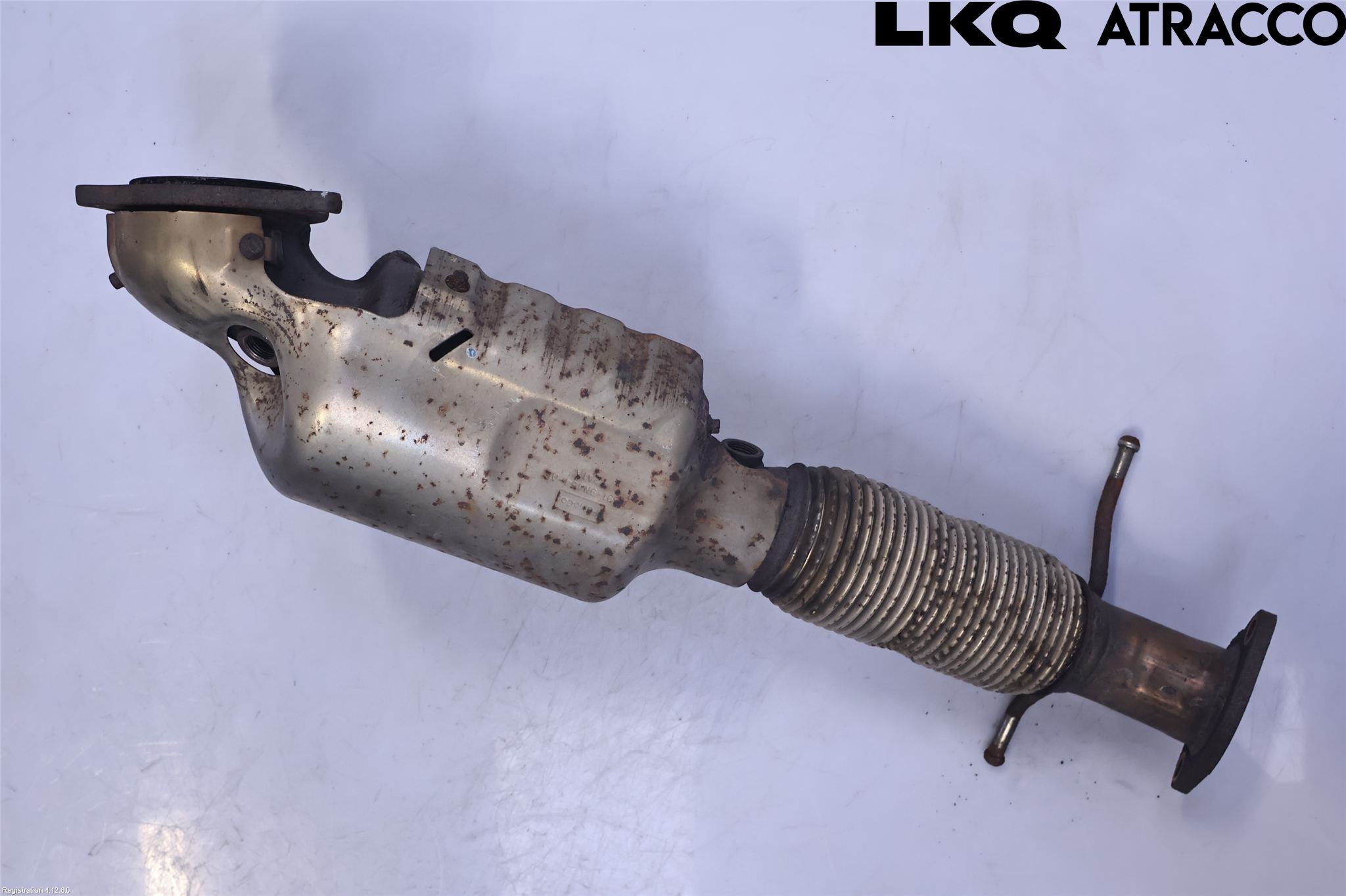 Volvo V40 12-19 Katalysator