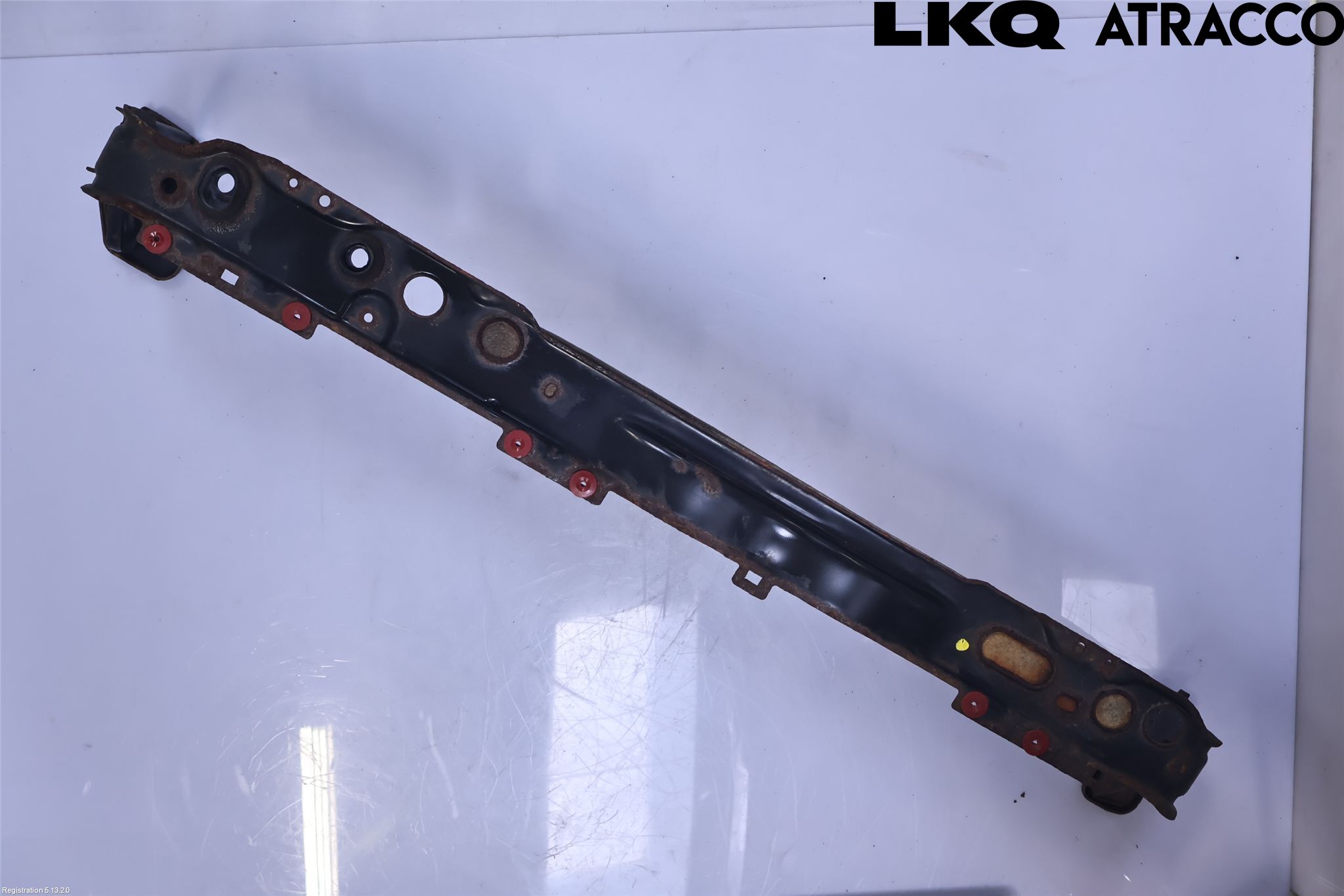 Ford FOCUS 15-18 Kylarfäste-Ram-Balk