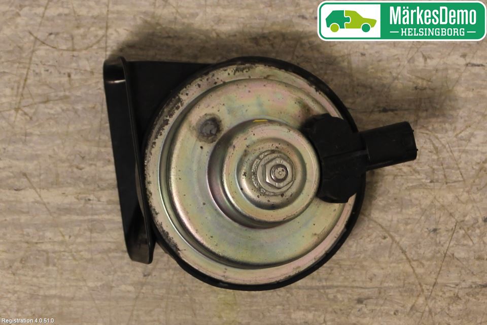 BMW X1 E84 10-15 Signalhorn
