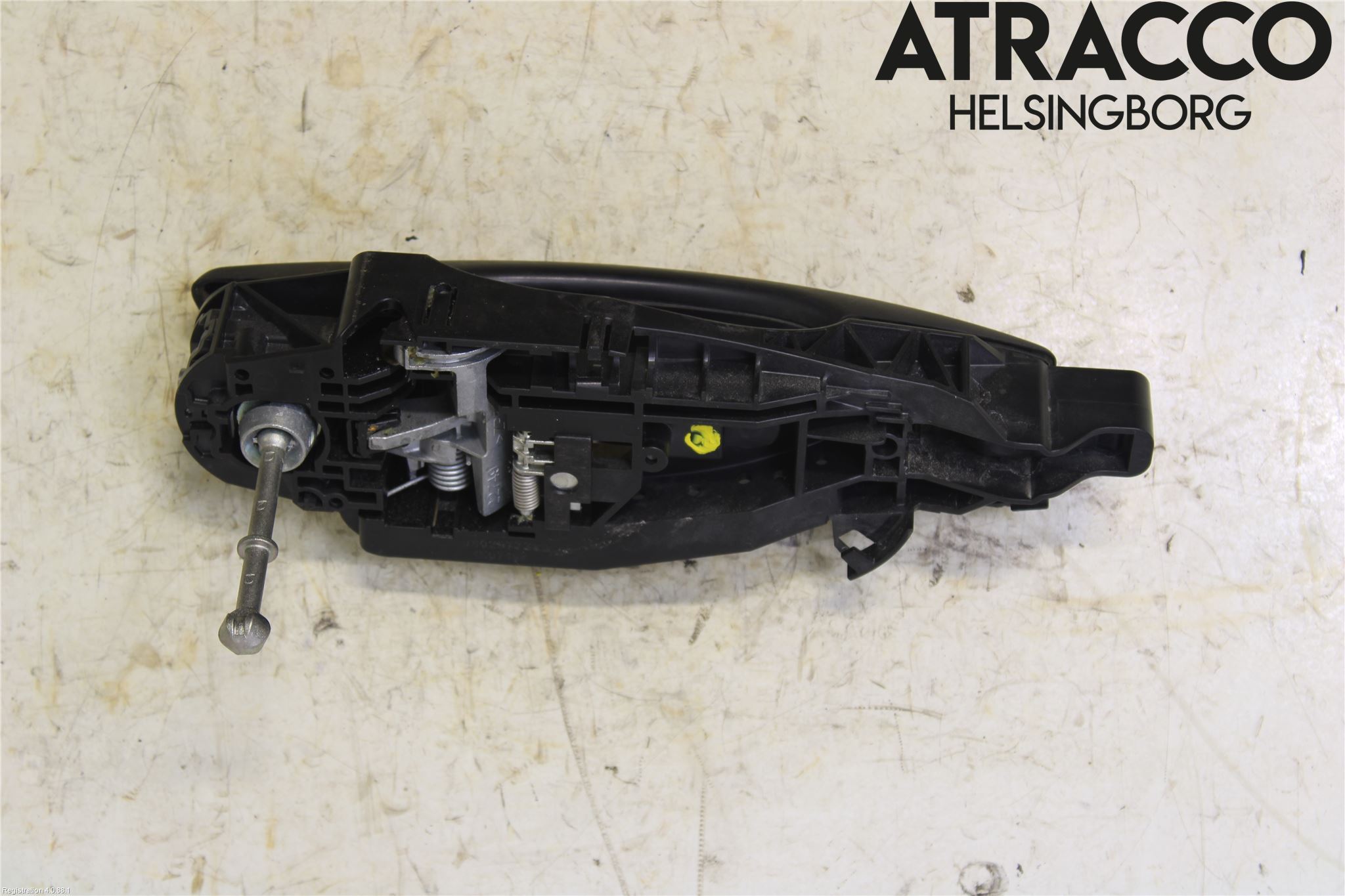 Peugeot PARTNER/E-PARTNER 19- Dörrhandtag Yttre Vä