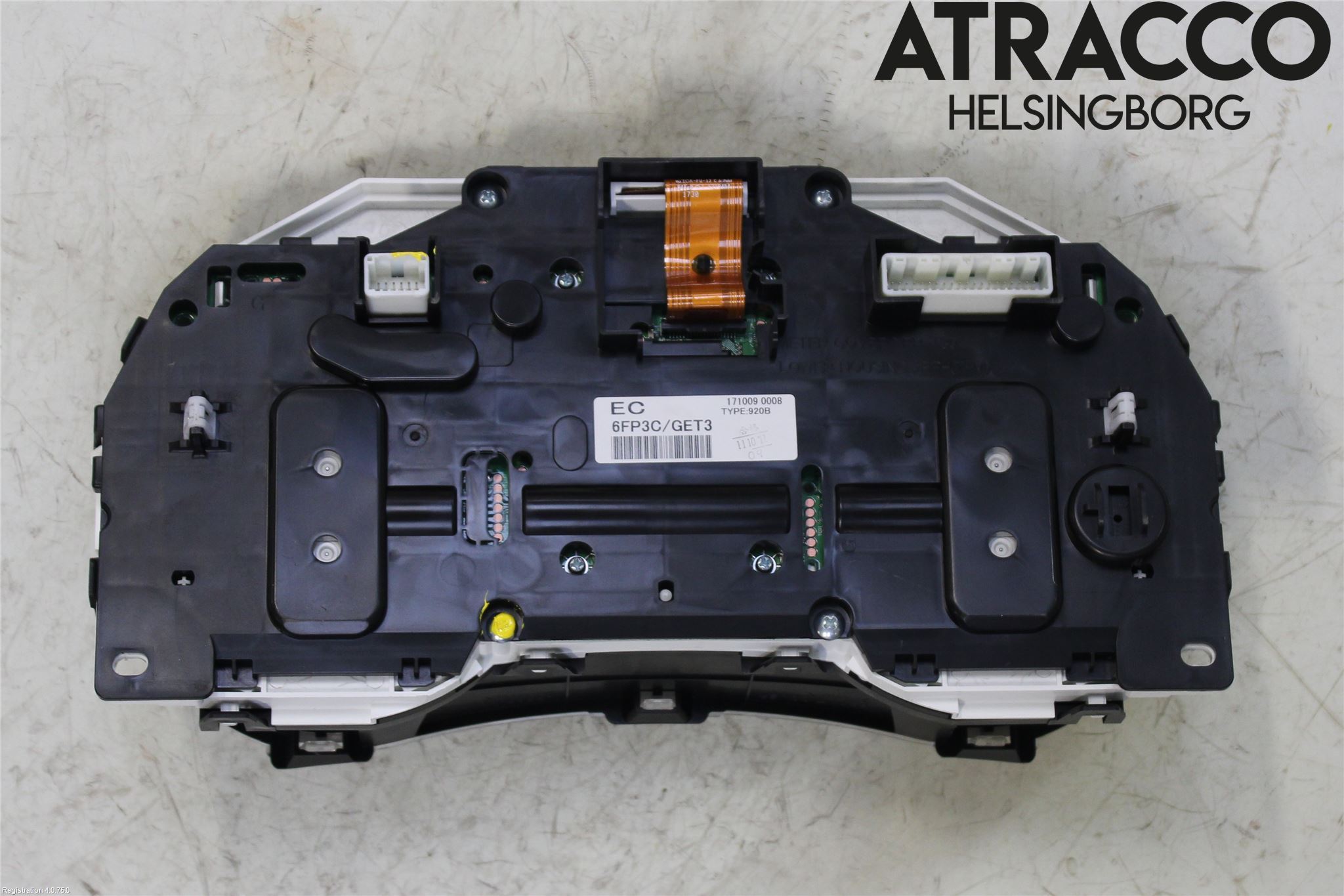 Nissan X-TRAIL 14-21 Instrument Komb