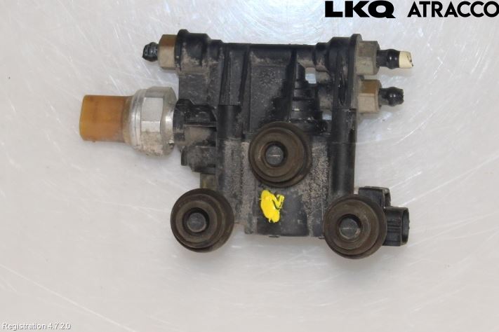 Landrover RANGE ROVER SPORT (L494) 14-22 Kompressor Stöt-Fjädring