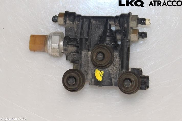 Landrover RANGE ROVER SPORT (L494) 14-22 Kompressor Stöt-Fjädring