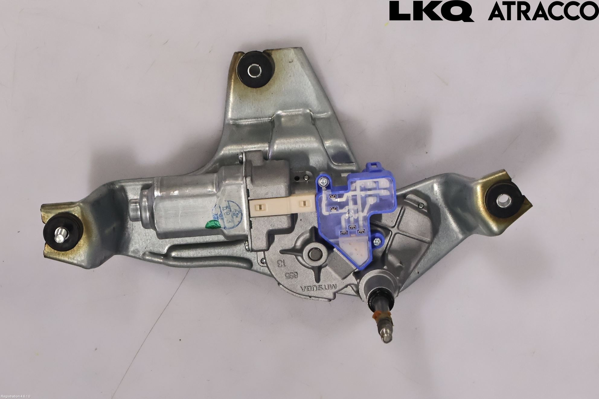 Mitsubishi ASX 10-22 Torkarmotor Baklucka